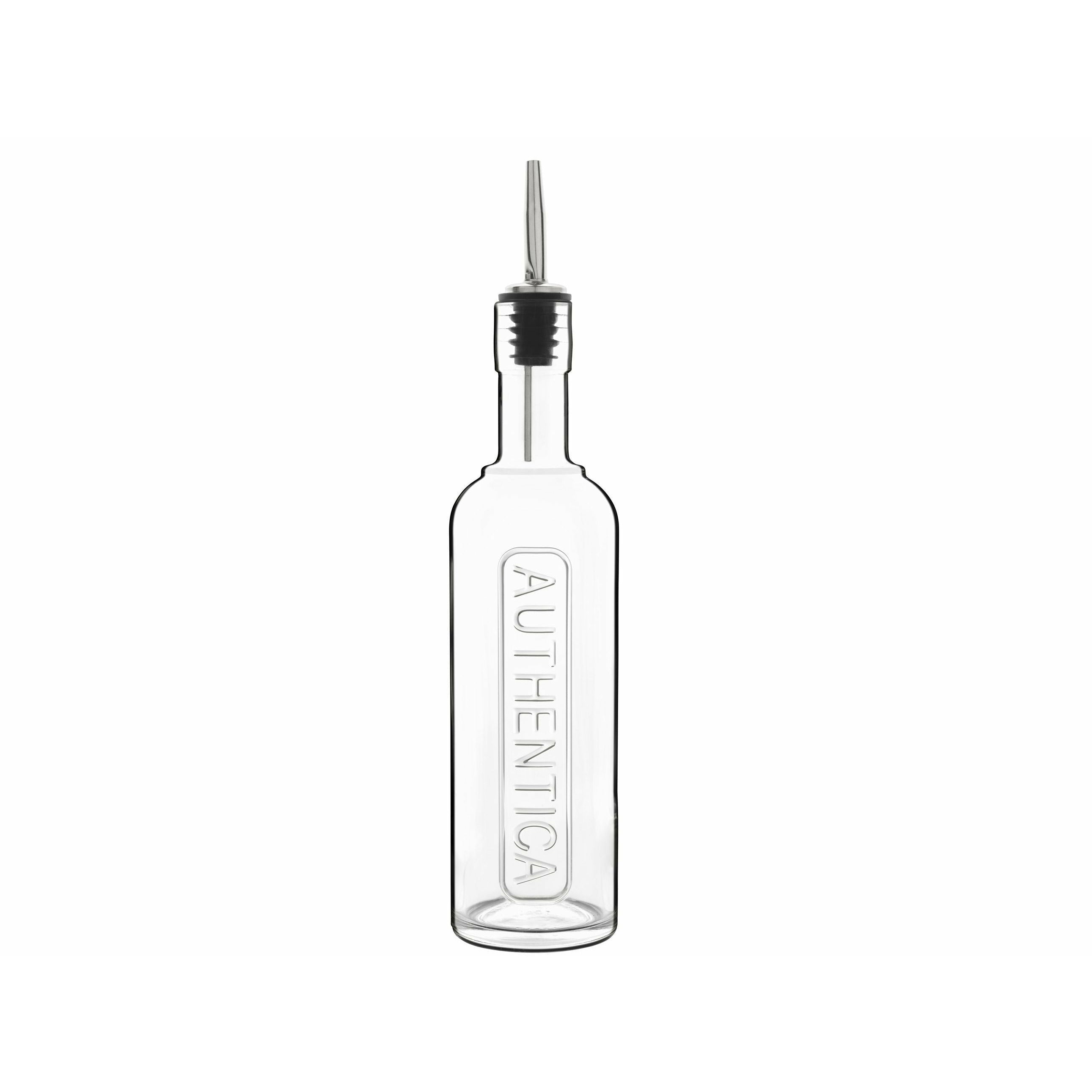 [product_category]-Luigi Bormioli Authentica Bottle With Pourer Optima, 50 Cl-Luigi Bormioli-032622025383-17319-LUI-1