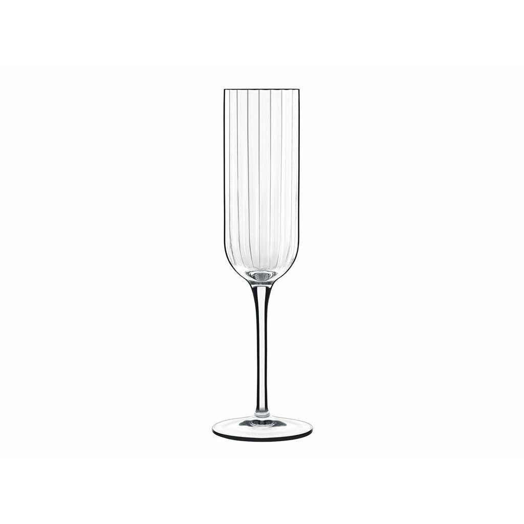 [product_category]-Luigi Bormioli Bach Champagne Glass 23,5 Cm 21 Cl, Set Of 4-Luigi Bormioli-032622022030-21347-LUI-1