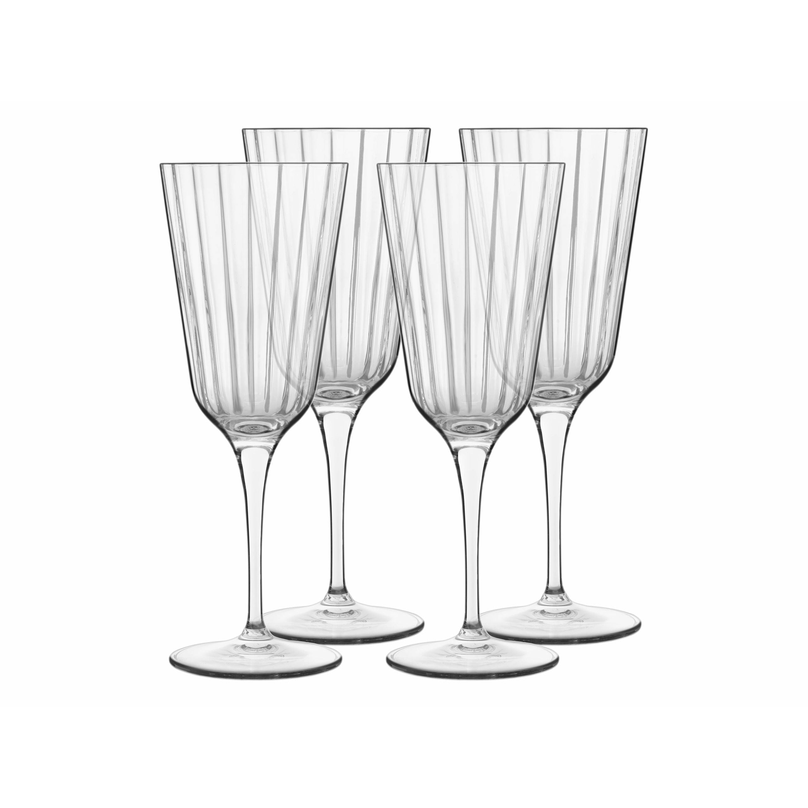 [product_category]-Luigi Bormioli Bach Cocktail Glass Vintage, Set Of 4-Luigi Bormioli-032622027943-17467-LUI-1