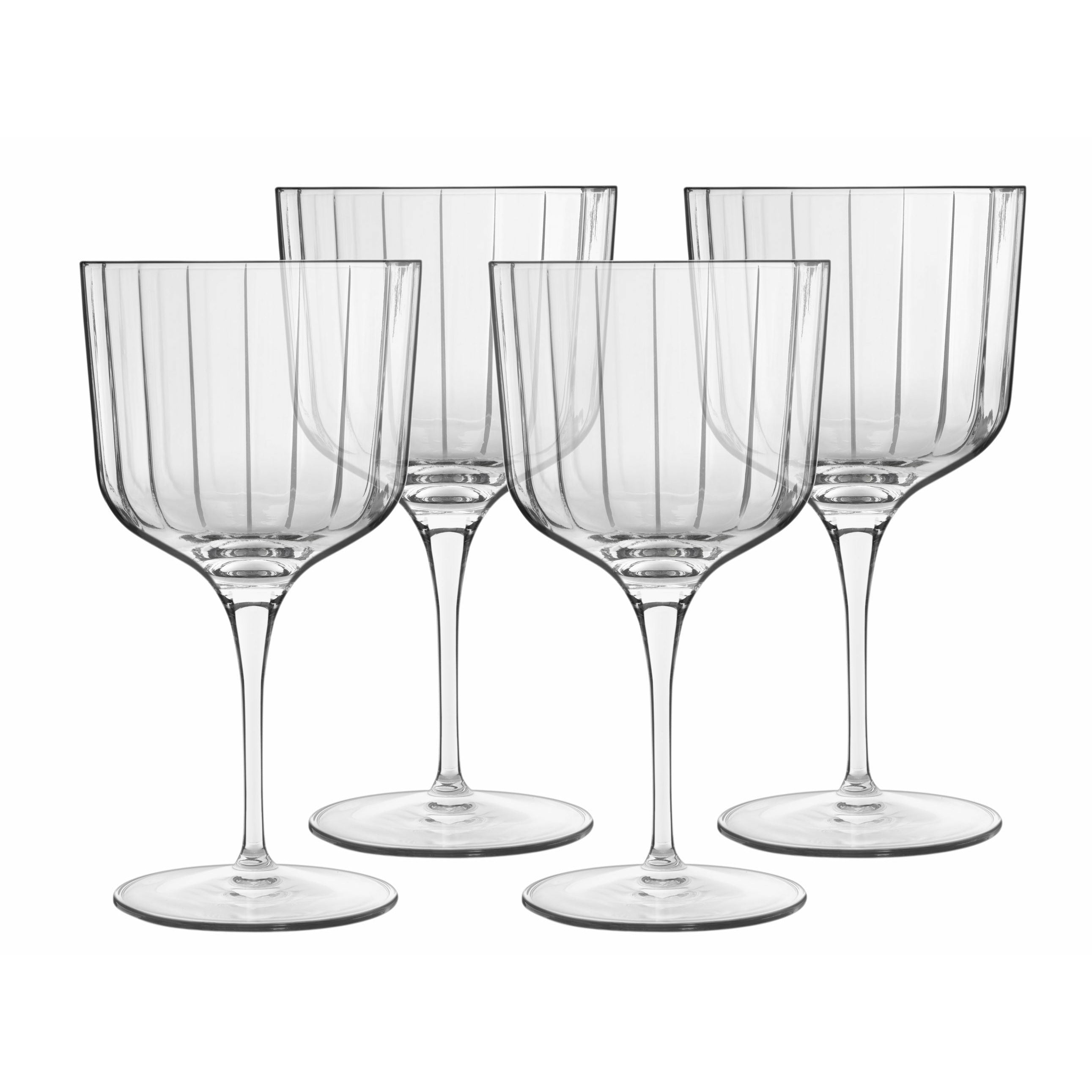 [product_category]-Luigi Bormioli Bach Gin & Tonic Glass, Set Of 4-Luigi Bormioli-032622027936-17460-LUI-1