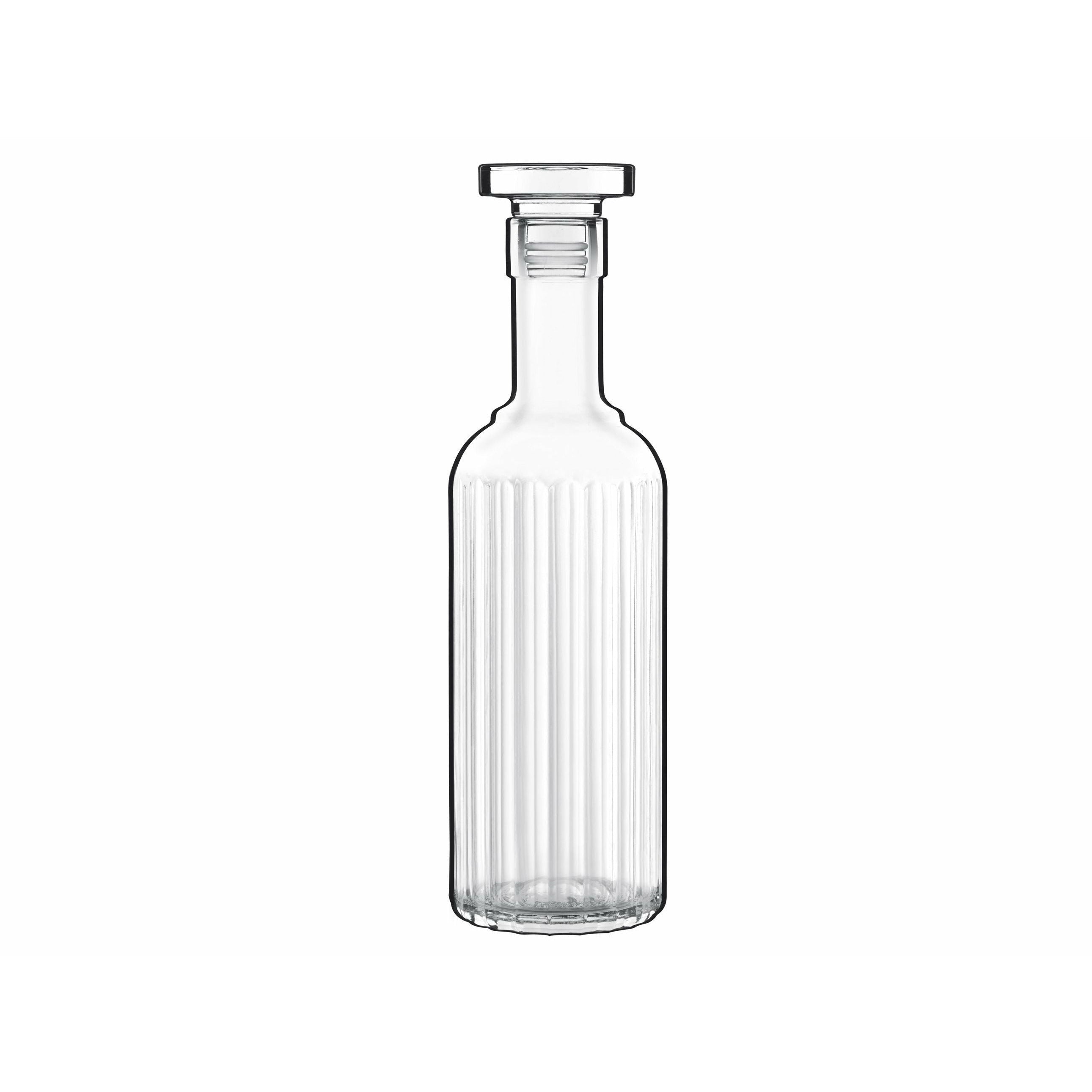 [product_category]-Luigi Bormioli Bach Liquor Bottle With Stopper-Luigi Bormioli-032622023907-17173-LUI-1