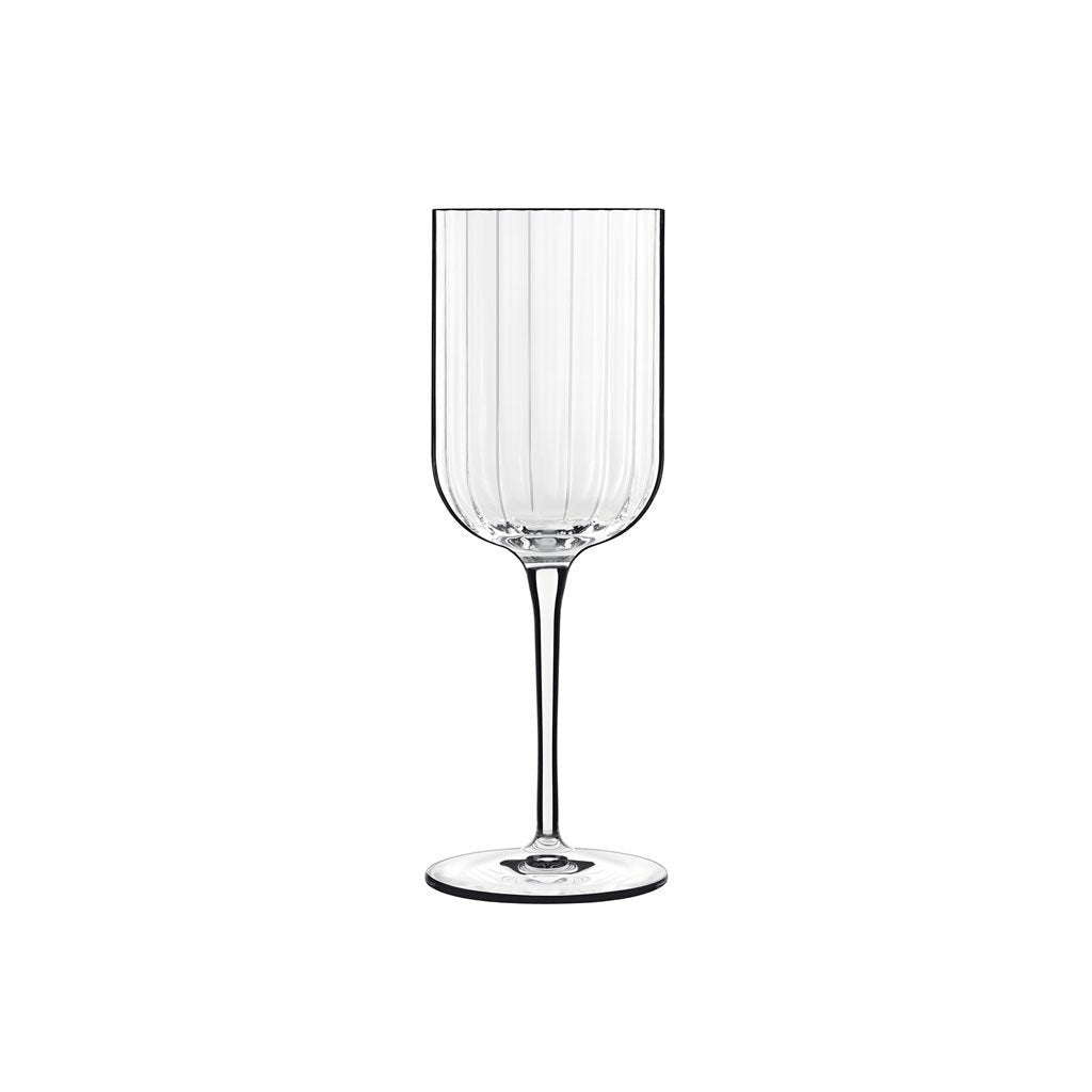 [product_category]-Luigi Bormioli Bach White Wine Glass 22 Cm 40 Cl, Set Of 4-Luigi Bormioli-032622022054-21348-LUI-1