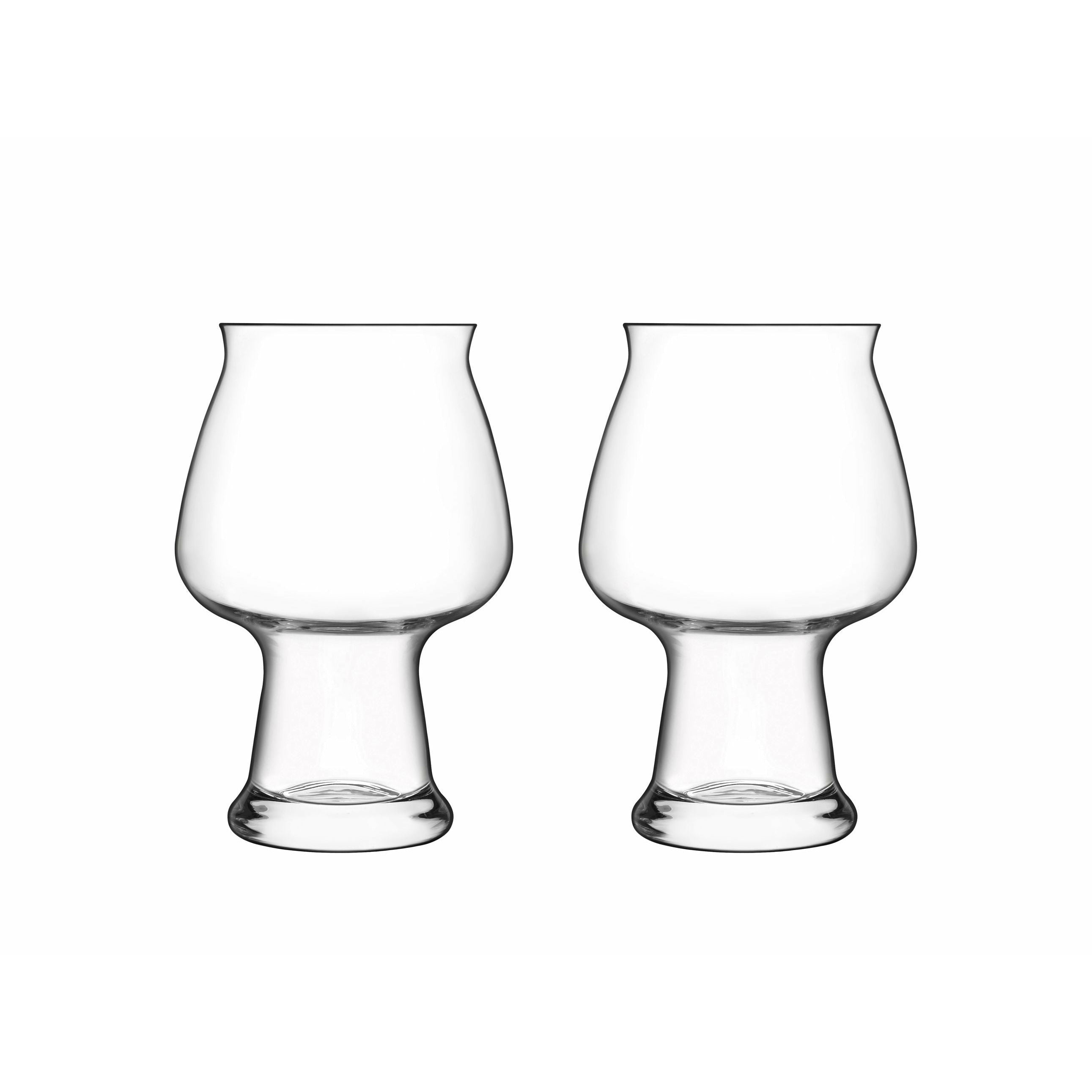 [product_category]-Luigi Bormioli Birrateque Beer Glass Cider, 2 Pieces-Luigi Bormioli-032622023945-17237-LUI-1
