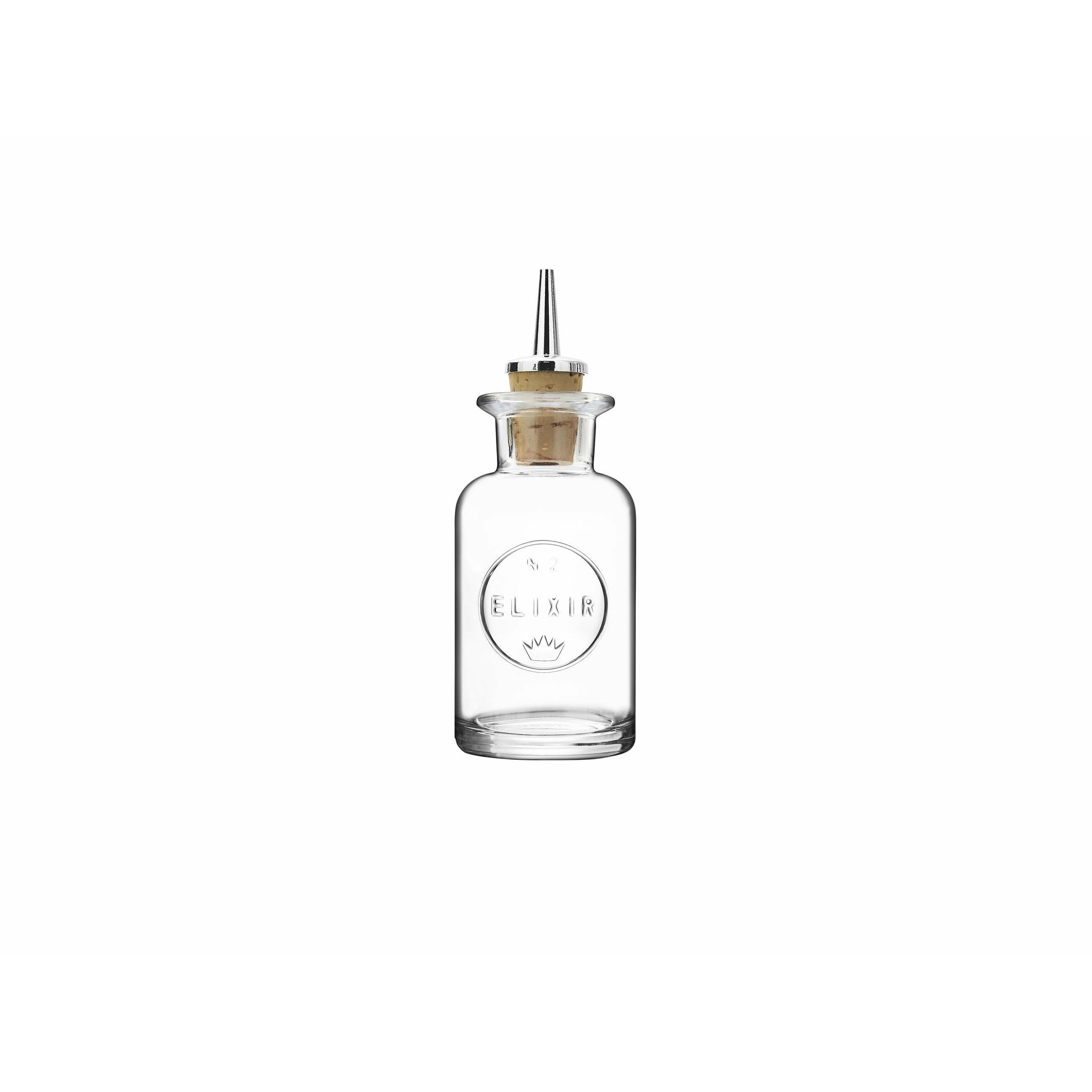 [product_category]-Luigi Bormioli Elixir N°2 Bitter Bottle With Spout-Luigi Bormioli-032622025727-17334-LUI-1