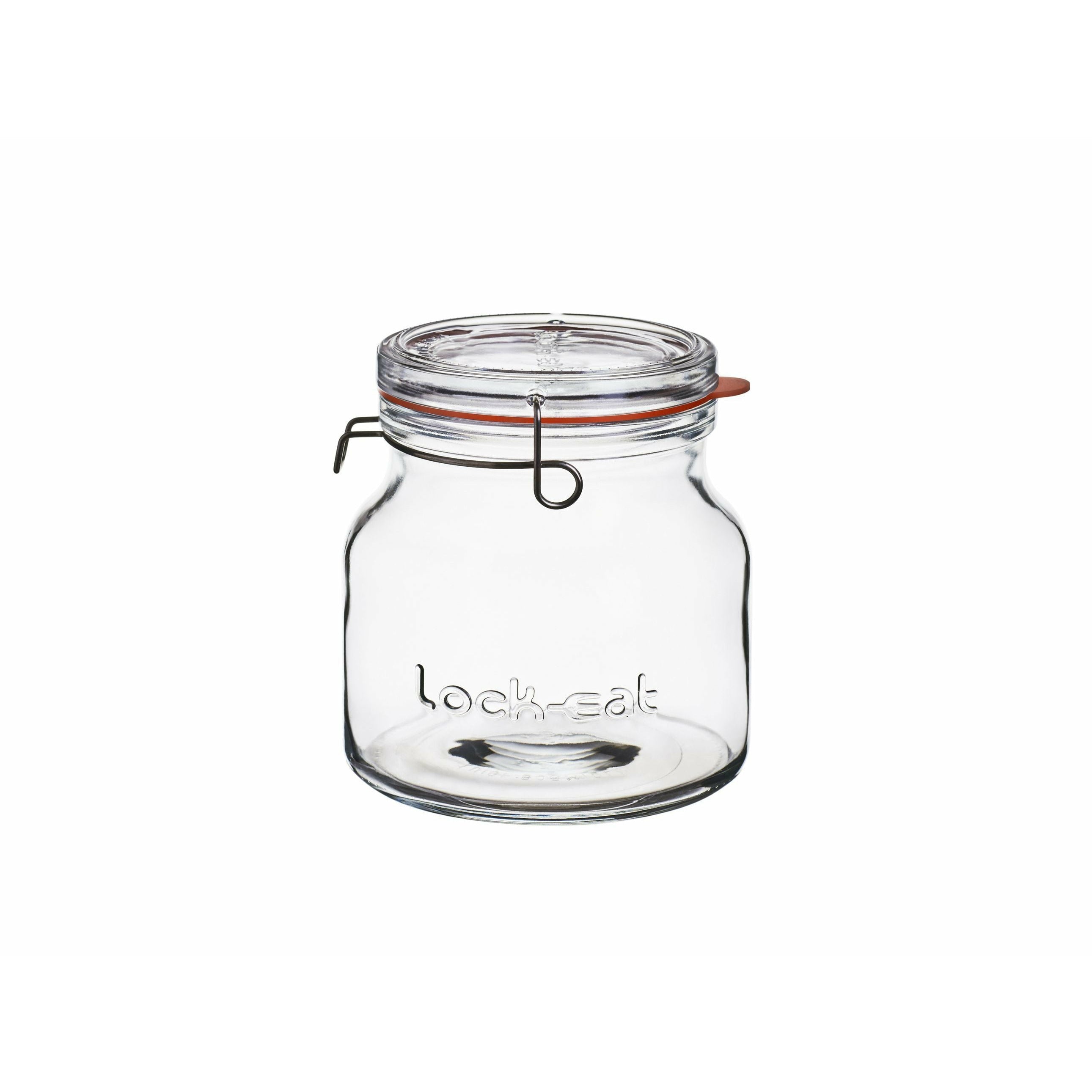 [product_category]-Luigi Bormioli Lock Eat Preserving Jar With Tampa , 1.5 Cl-Luigi Bormioli-032622025048-17309-LUI-1