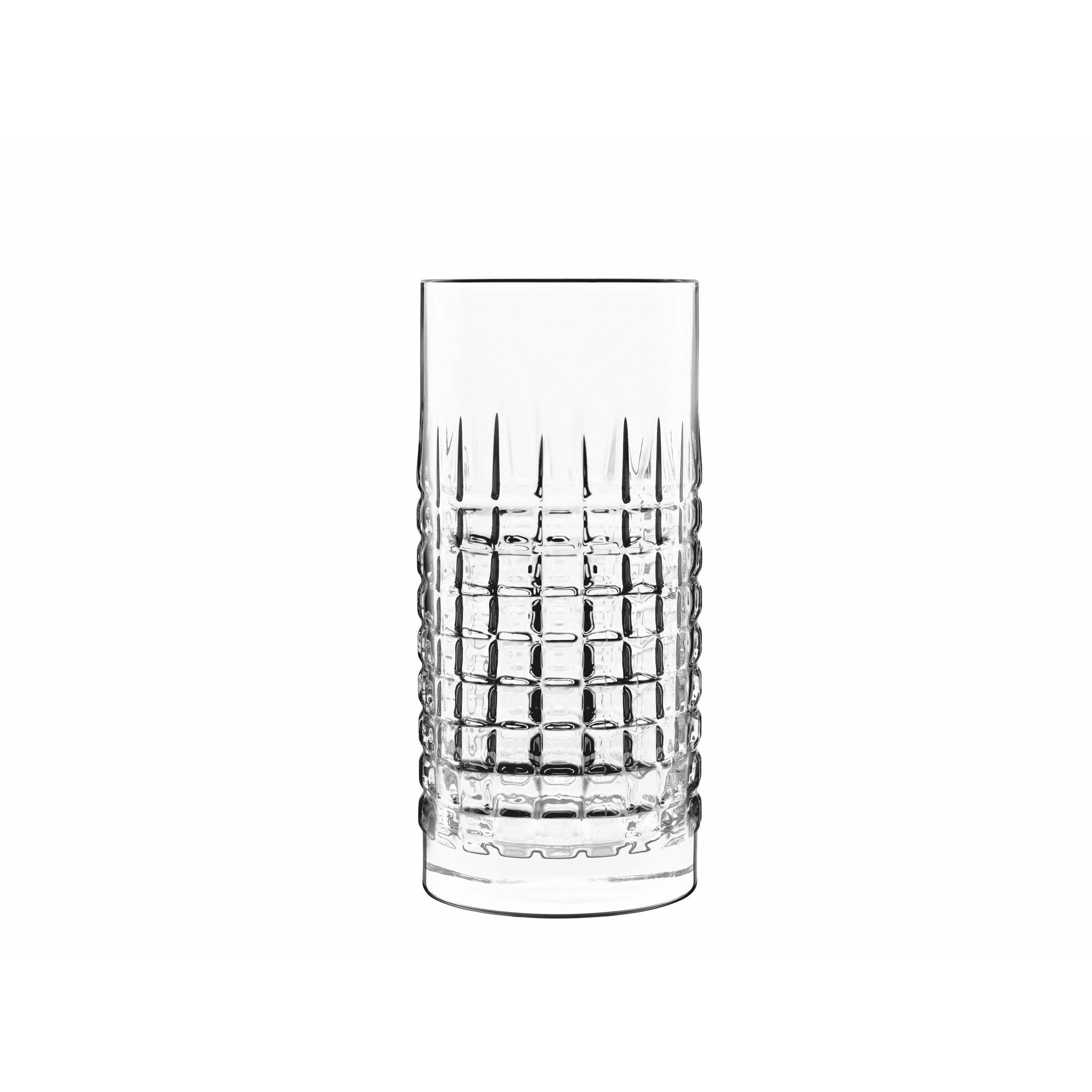 [product_category]-Luigi Bormioli Mixology Charme Beer Glass/Long Drink Glass, Set Of 4-Luigi Bormioli-032622025970-17361-LUI-2