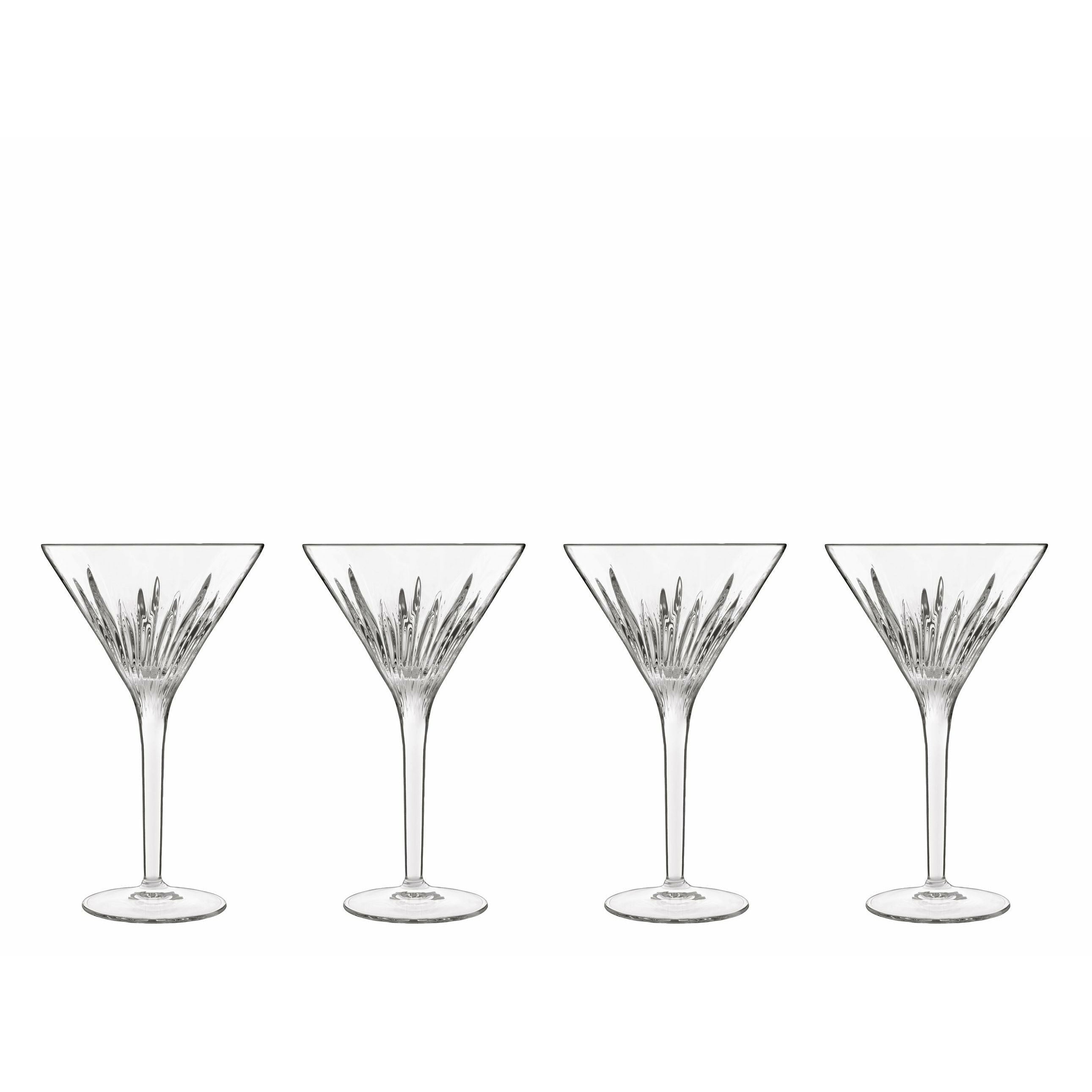 [product_category]-Luigi Bormioli Mixology Martiniglas, Set Of 4-Luigi Bormioli-032622025918-17373-LUI-1