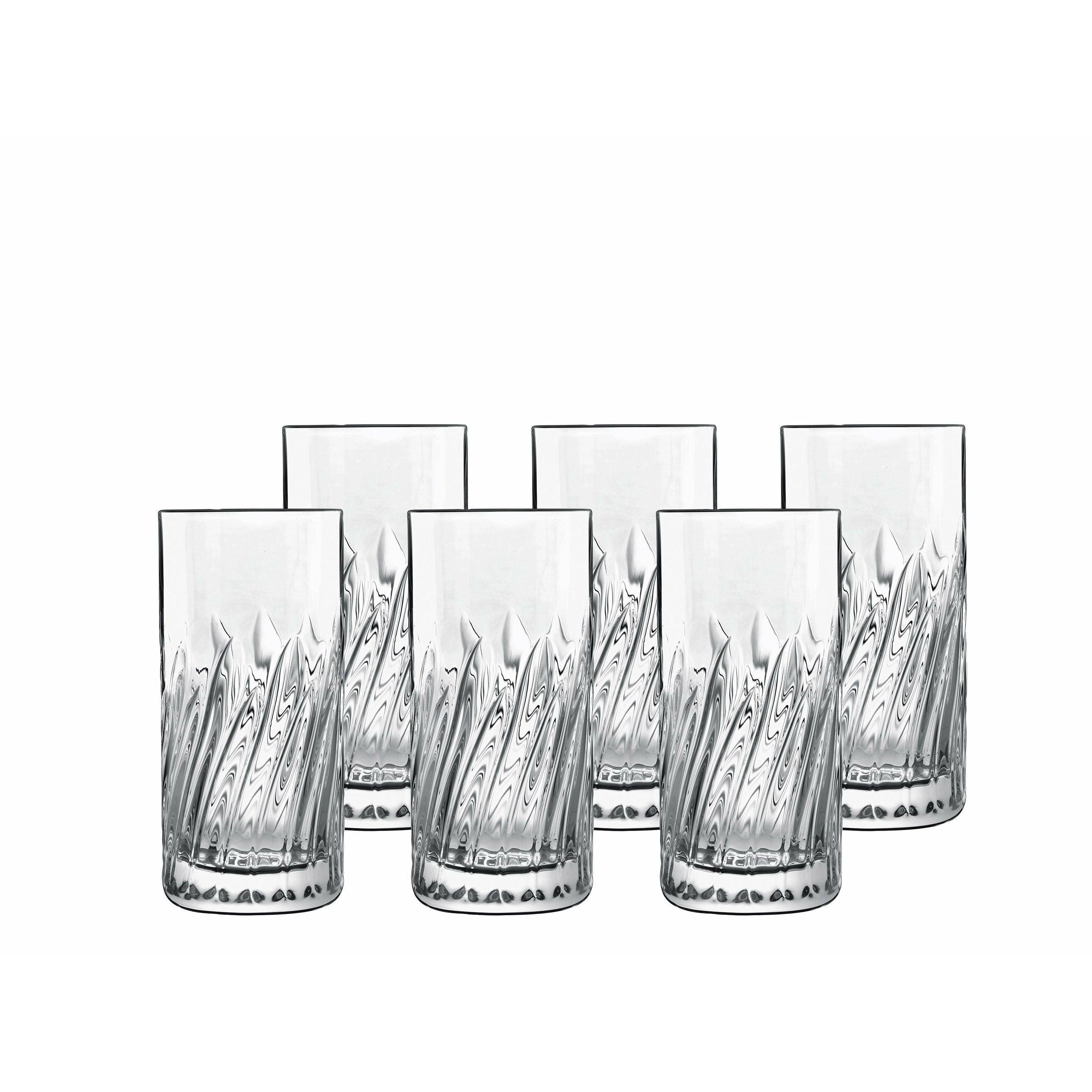 [product_category]-Luigi Bormioli Mixology Shot Glass, Set Of 6-Luigi Bormioli-032622026953-17428-LUI-1