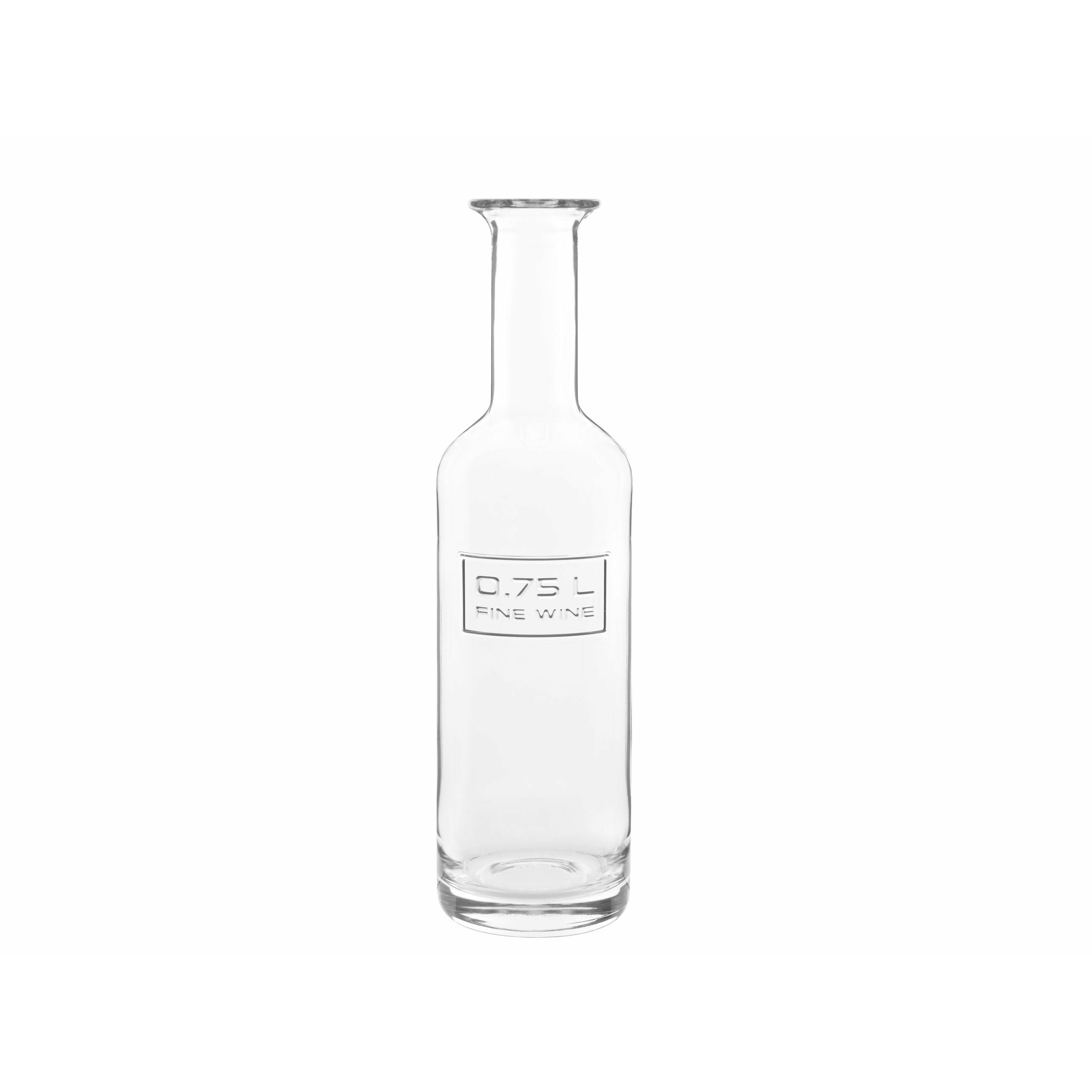 [product_category]-Luigi Bormioli Optima Wine Bottle-Luigi Bormioli-032622021323-21621-LUI-1