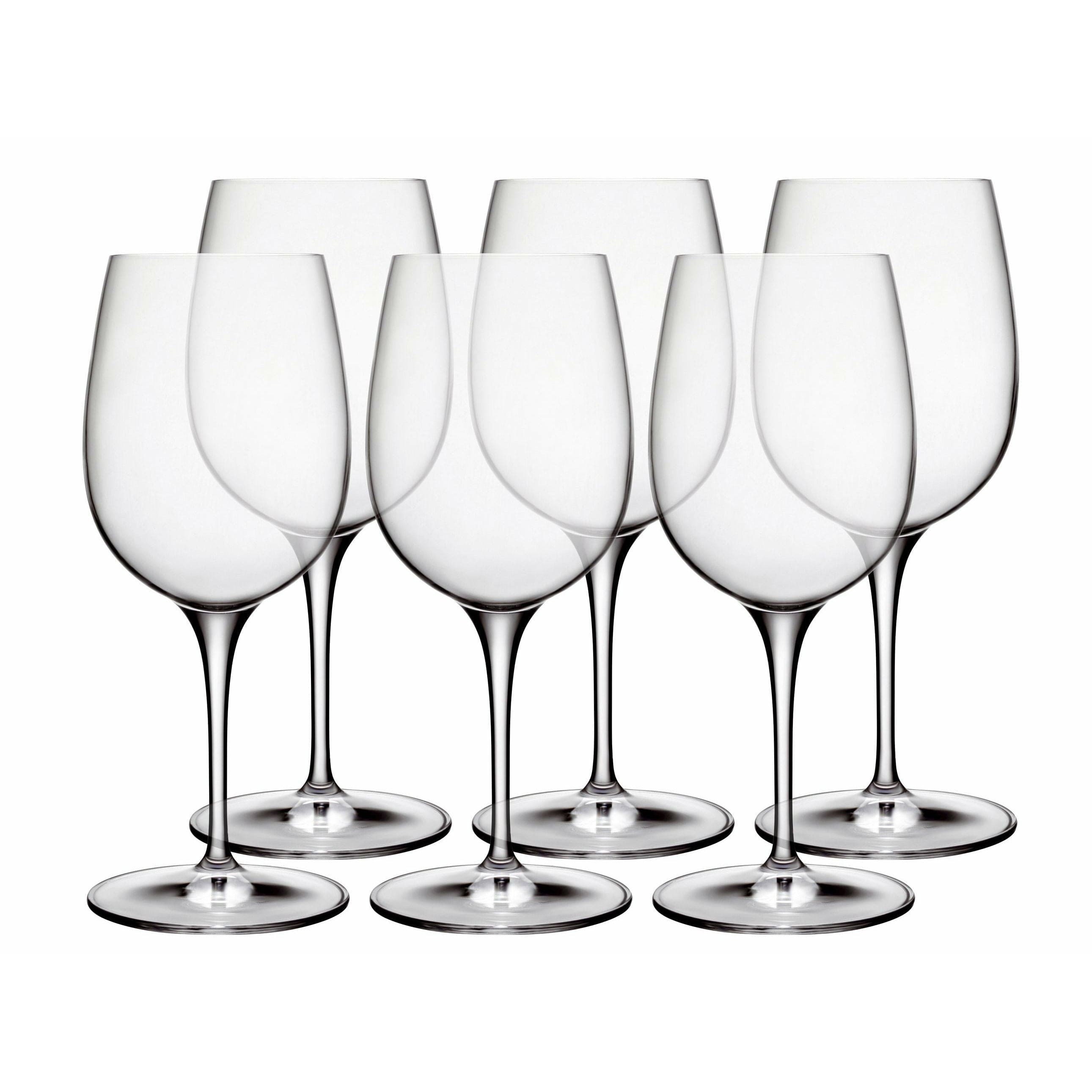 [product_category]-Luigi Bormioli Palace Red Wine Glass 48 Cl, Set Of 6-Luigi Bormioli-032622014875-21298-LUI-1