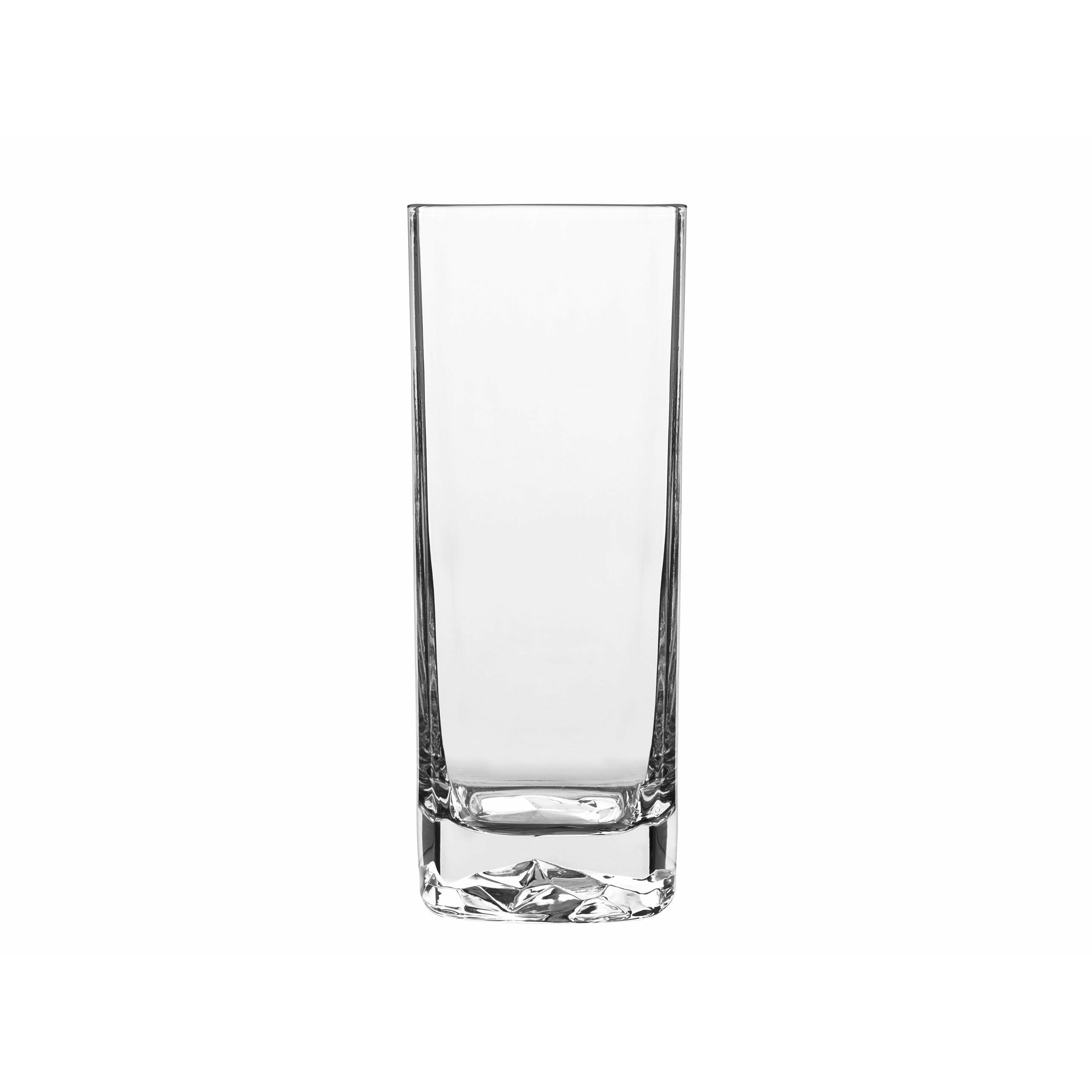 [product_category]-Luigi Bormioli Strauss Rocks Beer Glass/Long Drink Glass, Set Of 4-Luigi Bormioli-032622020746-22331-LUI-2