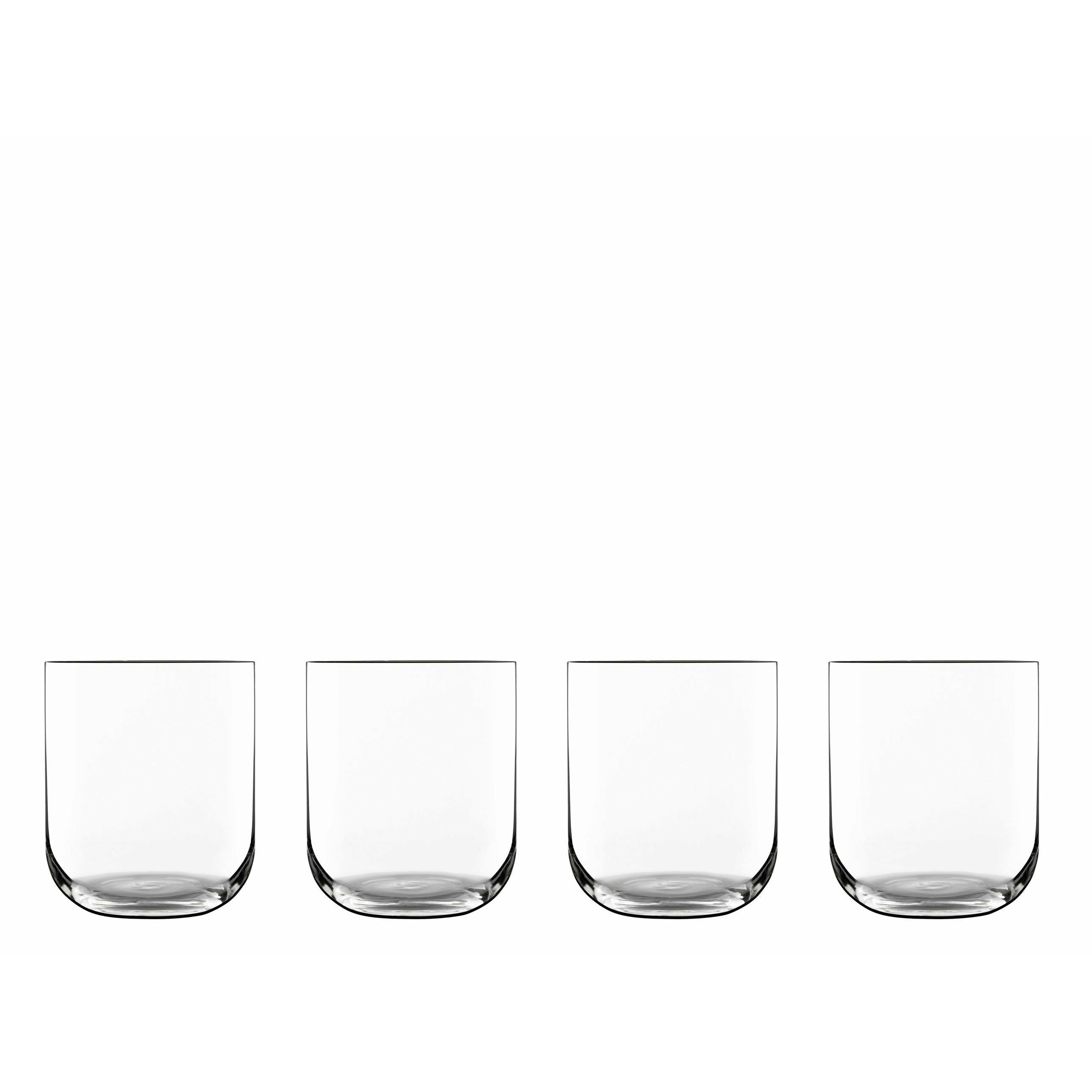 [product_category]-Luigi Bormioli Sublime Water Glass, Set Of 4-Luigi Bormioli-032622024423-17251-LUI-1