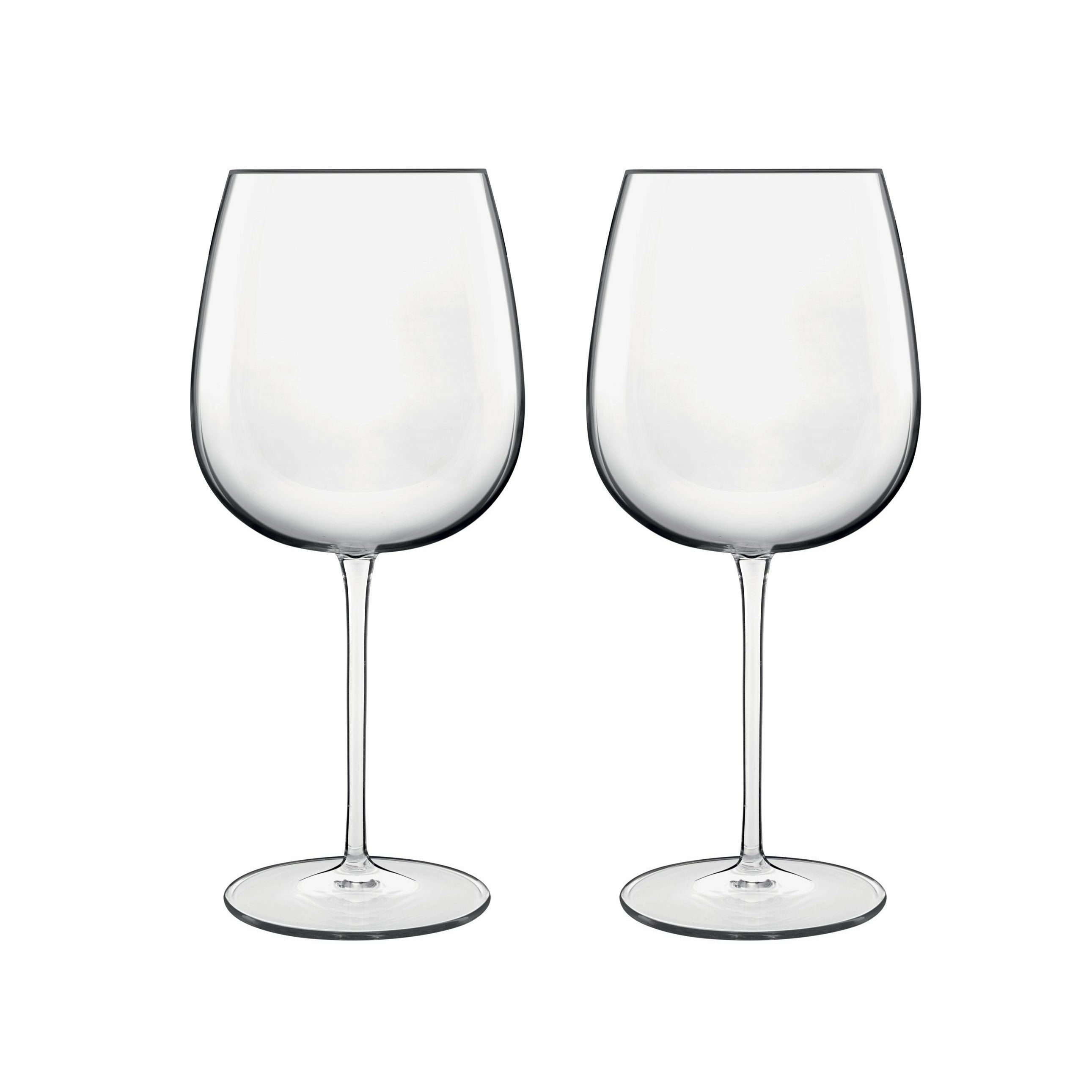 [product_category]-Luigi Bormioli Talismano Red Wine Glass Barolo, 2 Pieces-Luigi Bormioli-032622027523-17434-LUI-1