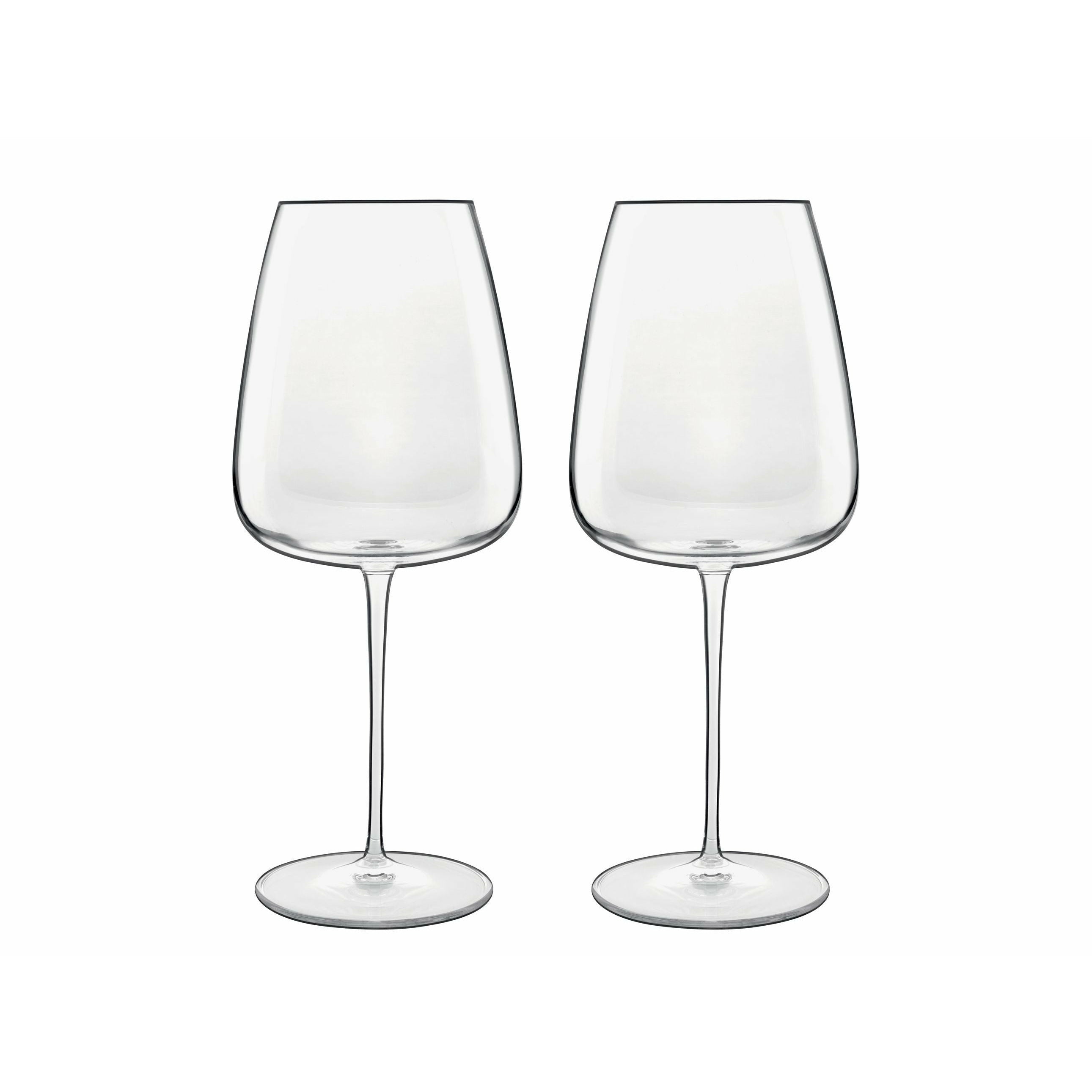 [product_category]-Luigi Bormioli Talismano Red Wine Glass Bordeaux, 2 Pieces-Luigi Bormioli-032622027530-17431-LUI-1