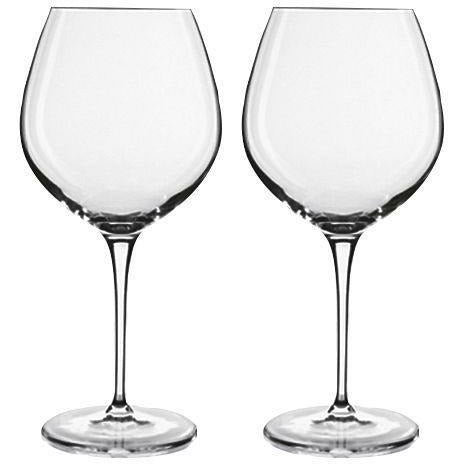 [product_category]-Luigi Bormioli Vinoteque Red Wine Glass Robusto, 2 Pieces-Luigi Bormioli-032622018149-21288-LUI-1