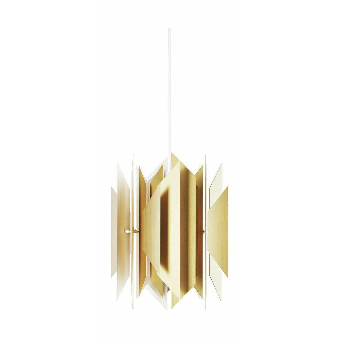 [product_category]-Lyfa Divan Pendant 24,5 Cm, Brass-LYFA-5744000530475-181024510-LYF-1
