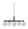Lyfa Memoir Chandelier 120 V Black
