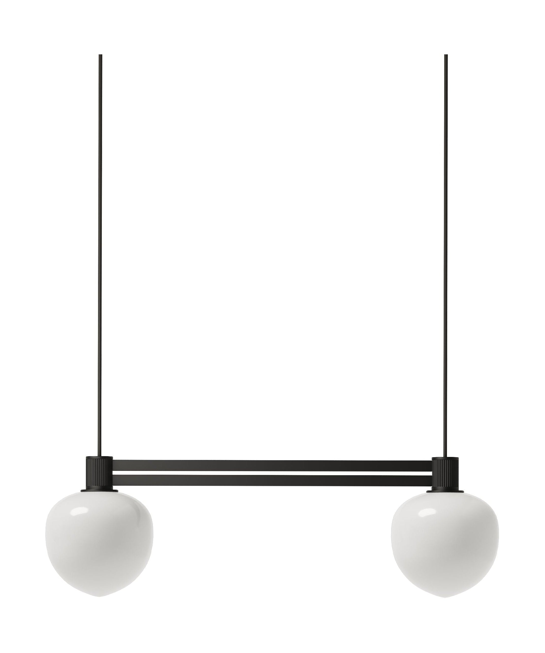 [product_category]-Lyfa Memoir Pendant 120 Side By Side Ii, Black-LYFA-5744000531885-221012022_D2-LYF-1