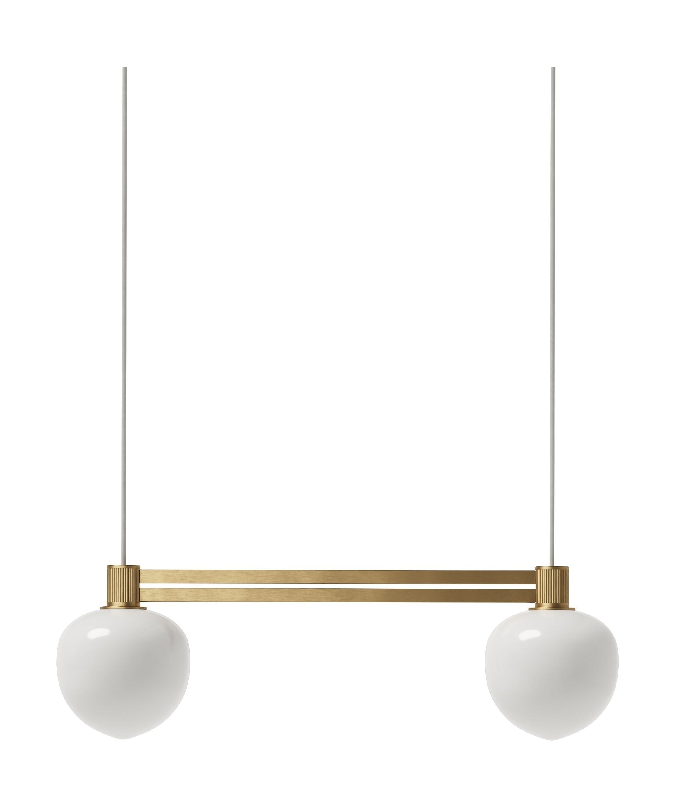 [product_category]-Lyfa Memoir Pendant 120 Side By Side Ii, Brass-LYFA-5744000531892-221012015_D2-LYF-1