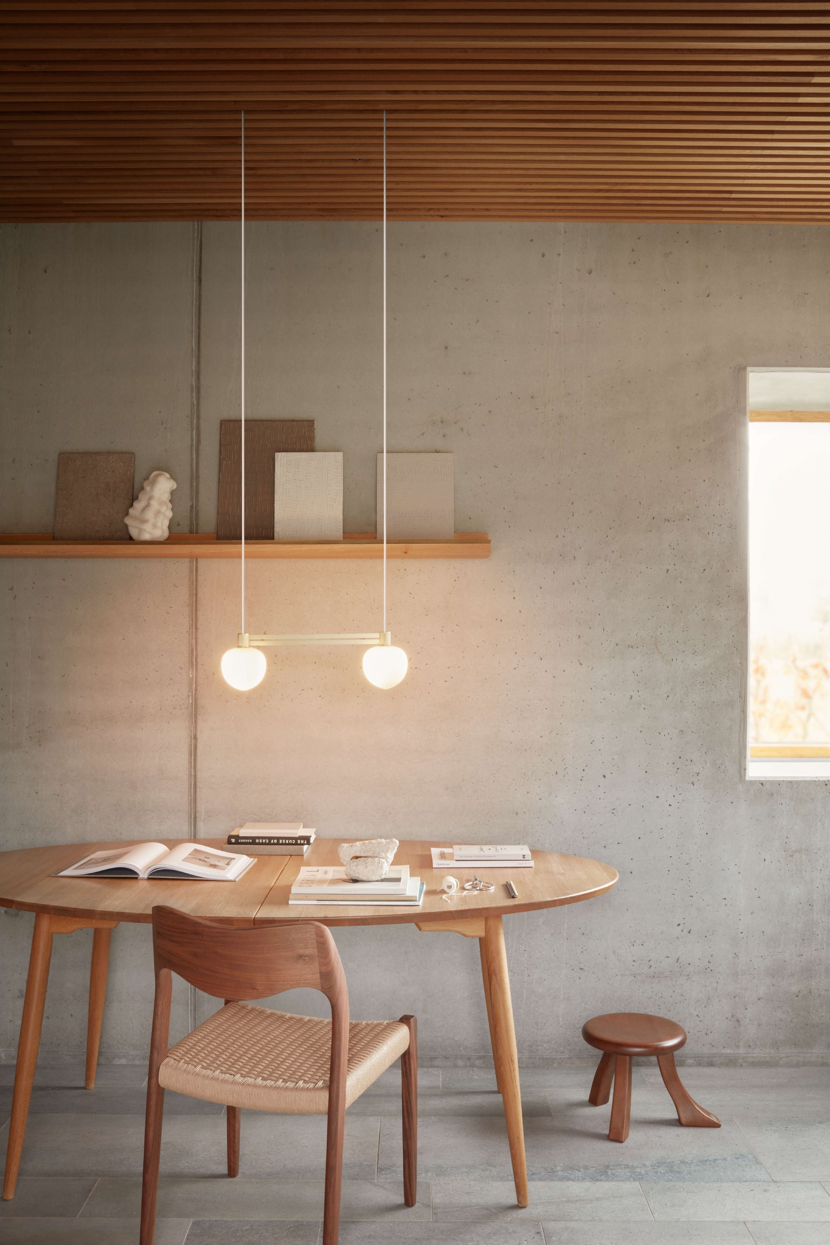 [product_category]-Lyfa Memoir Pendant 120 Side By Side Ii, Brass-LYFA-5744000531892-221012015_D2-LYF-2