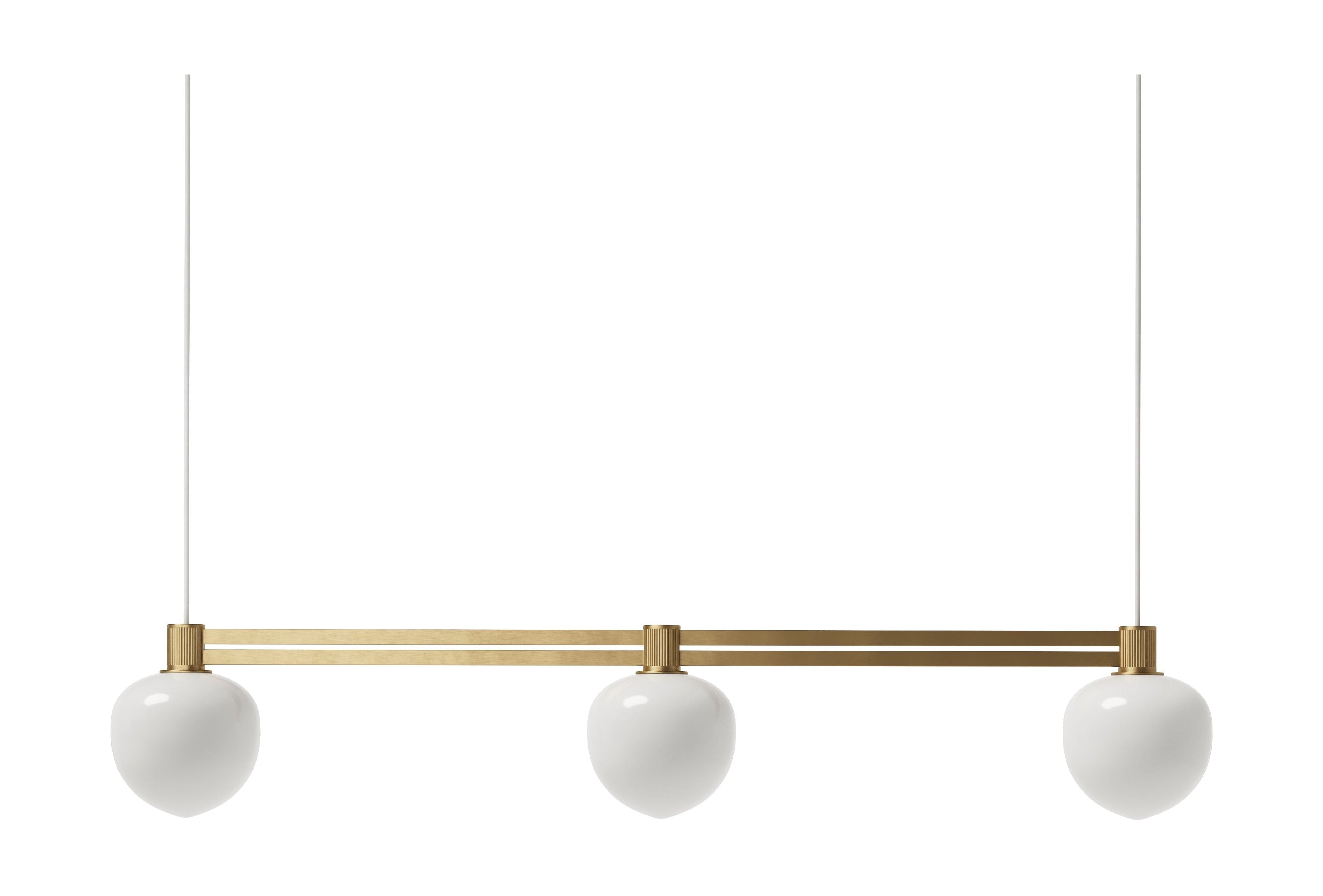 [product_category]-Lyfa Memoir Pendant 120 Side By Side Iii, Brass-LYFA-5744000531915-221012015_T1-LYF-1