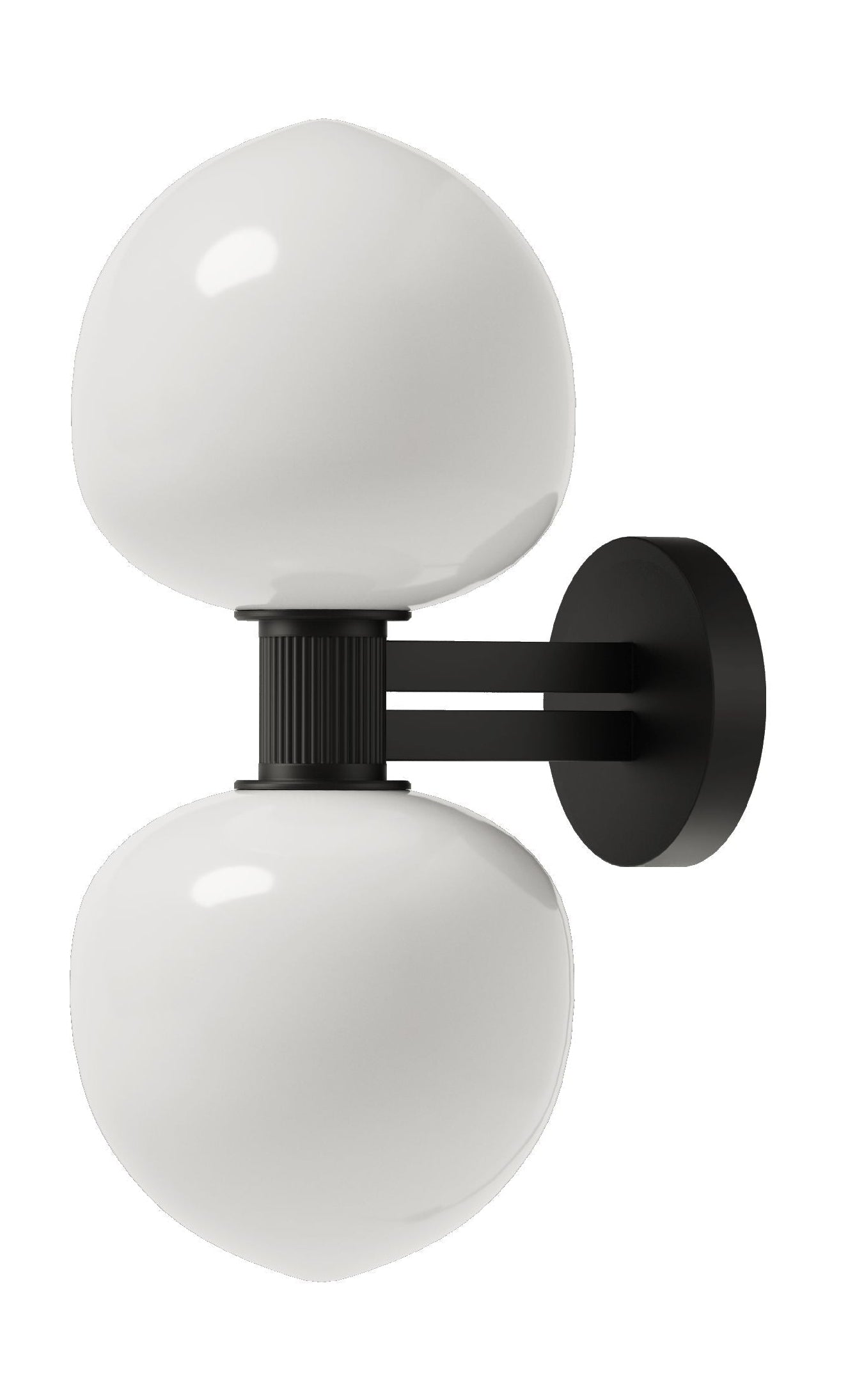 [product_category]-Lyfa Memoir Wall Lamp 120 Ii, Black-LYFA-5744000531946-223012022_D1-LYF-1