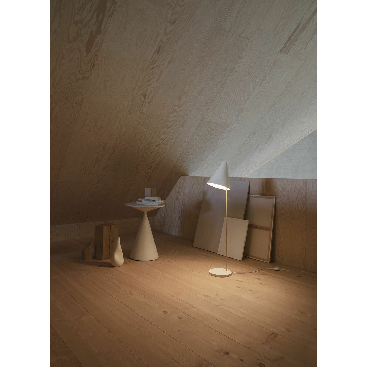 [product_category]-Lyfa Mosaic Floor Lamp, White-LYFA-5744000530031-104025003-LYF-2