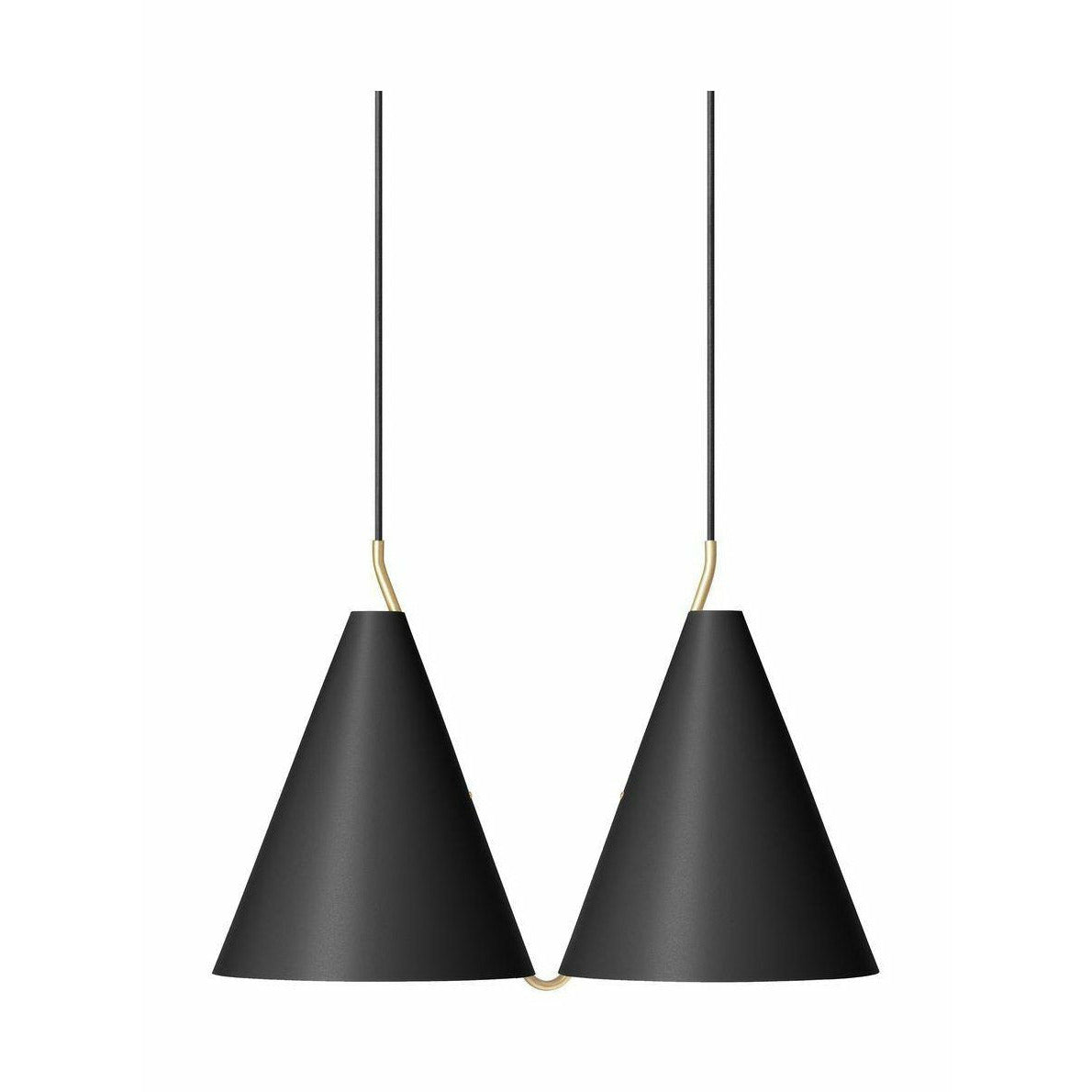 [product_category]-Lyfa Mosaic Pendant Side By Side Ii, Black-LYFA-5744000530154-101025002-D2-LYF-1
