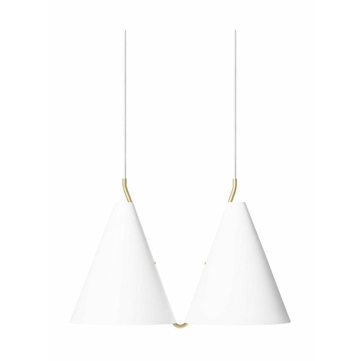 [product_category]-Lyfa Mosaic Pendant Side By Side Ii, White-LYFA-5744000530123-101025003-D2-LYF-1