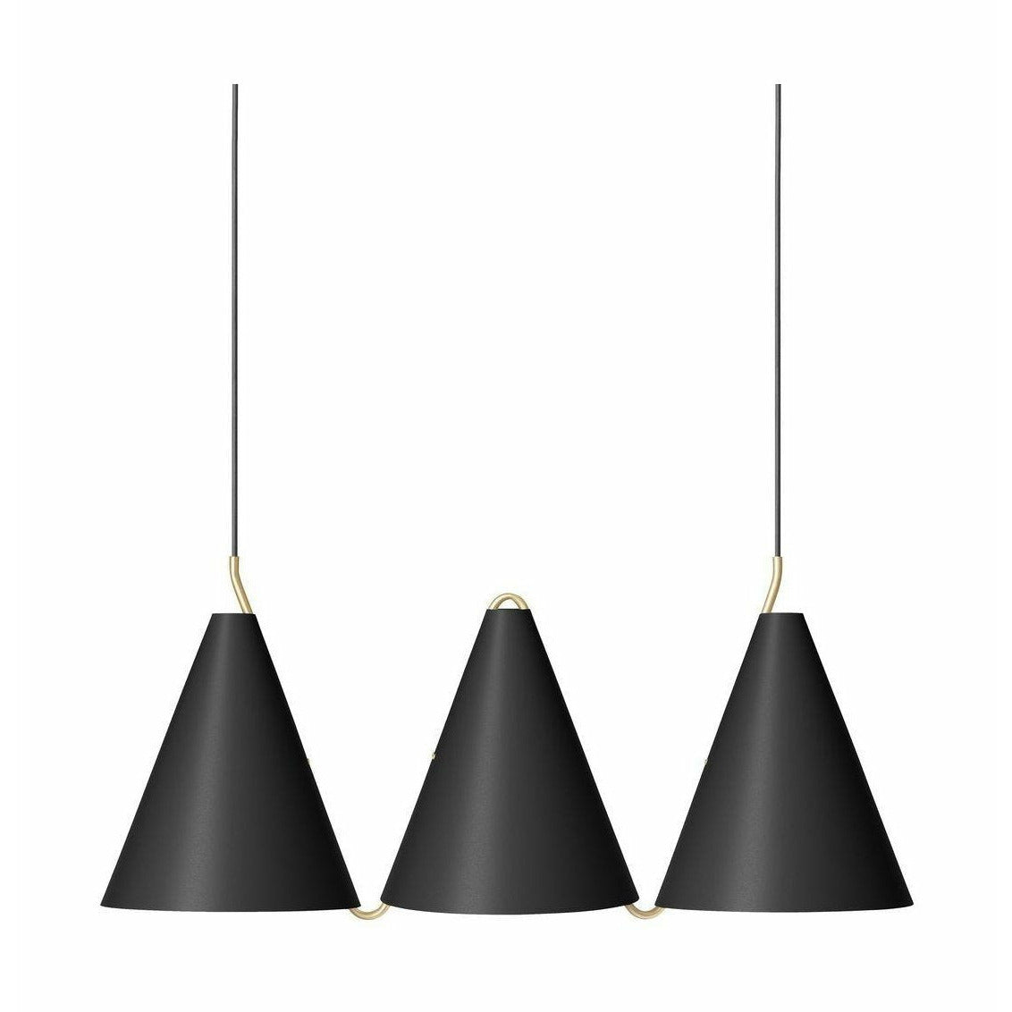 [product_category]-Lyfa Mosaic Pendant Side By Side Iii, Black-LYFA-5744000530161-101025002-T1-LYF-1
