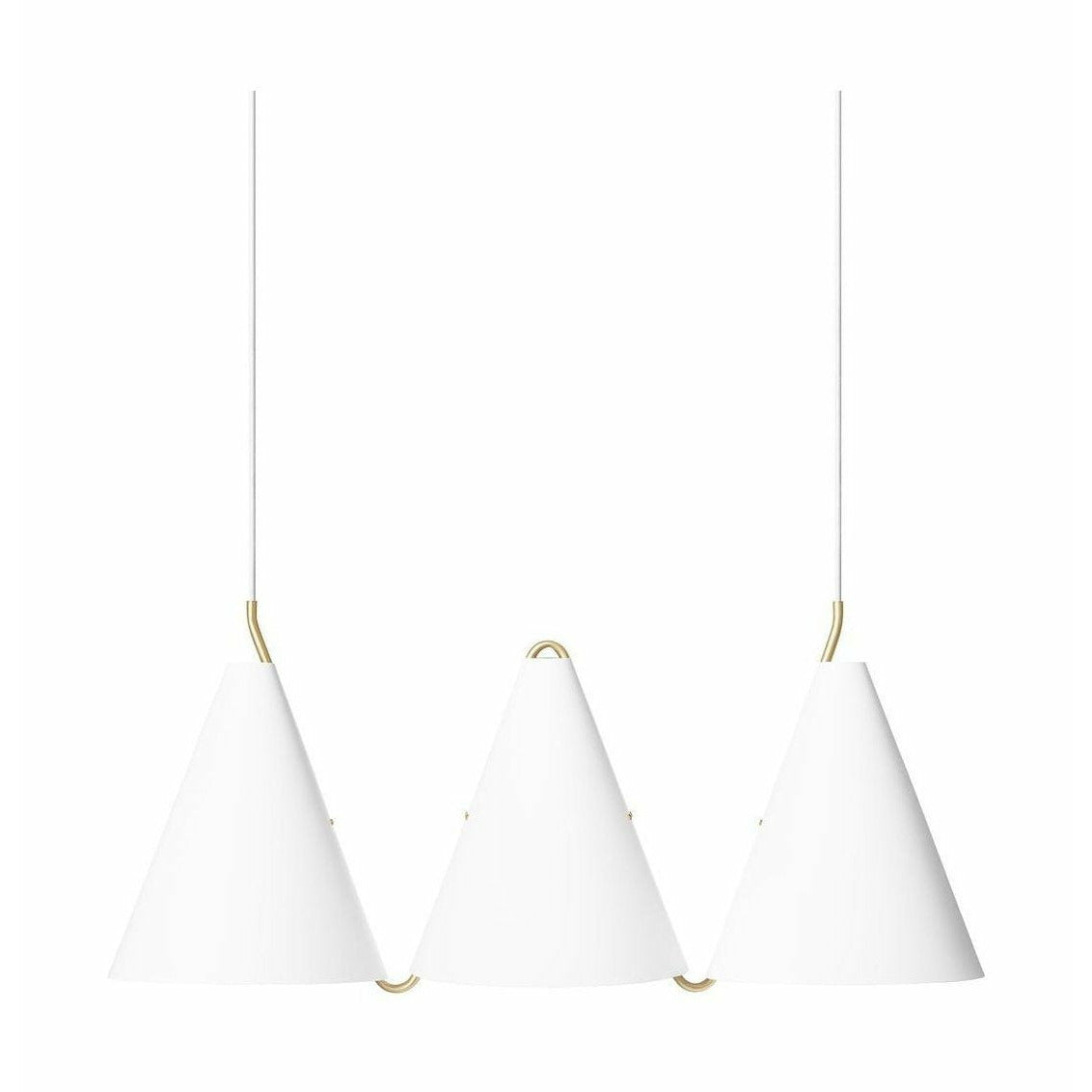[product_category]-Lyfa Mosaic Pendant Side By Side Iii, White-LYFA-5744000530130-101025003-T1-LYF-1