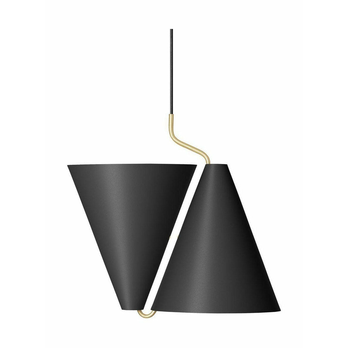 [product_category]-Lyfa Mosaic Pendant Up/Down, Black-LYFA-5744000530147-101025002-D1-LYF-1