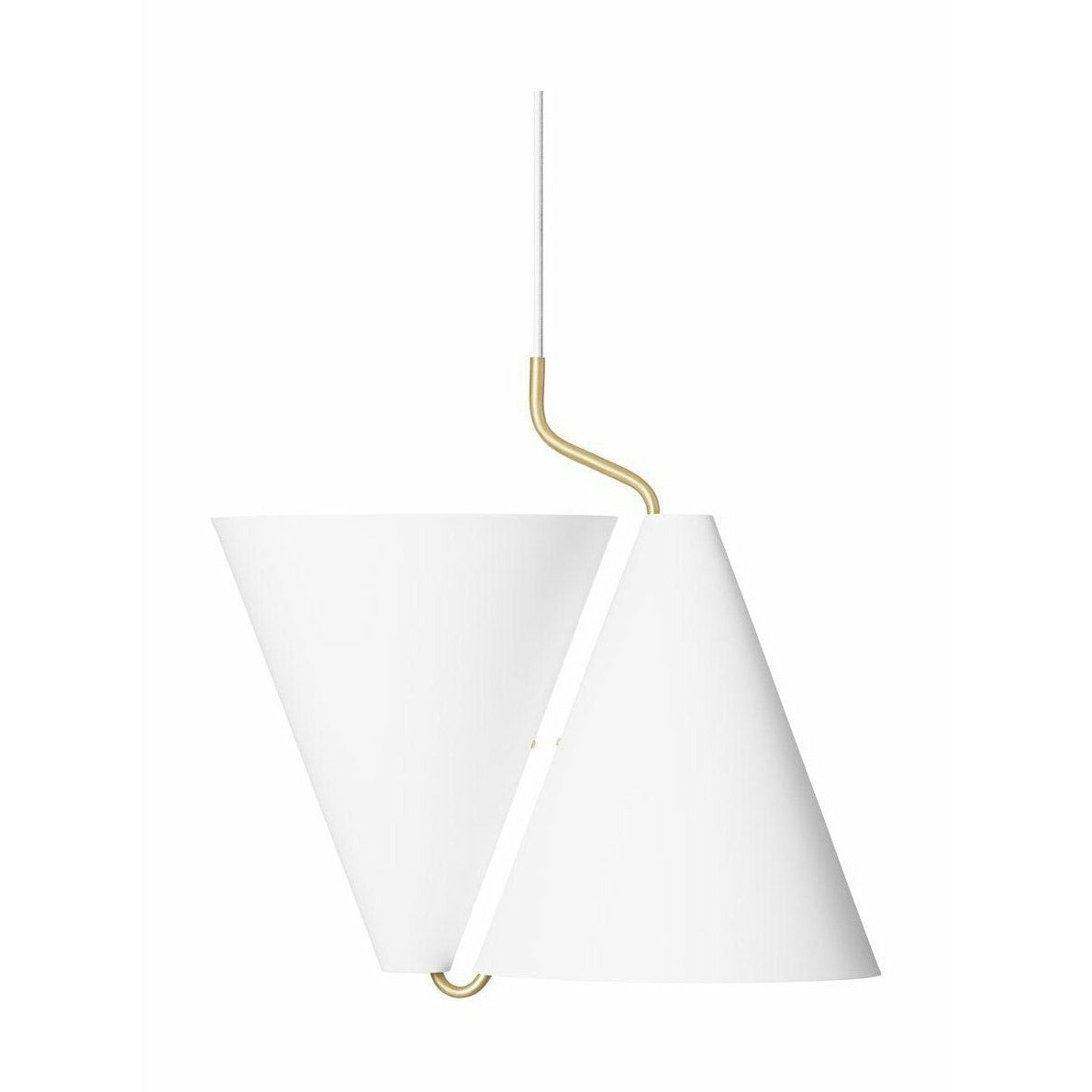 [product_category]-Lyfa Mosaic Pendant Up/Down, White-LYFA-5744000530116-101025003-D1-LYF-1