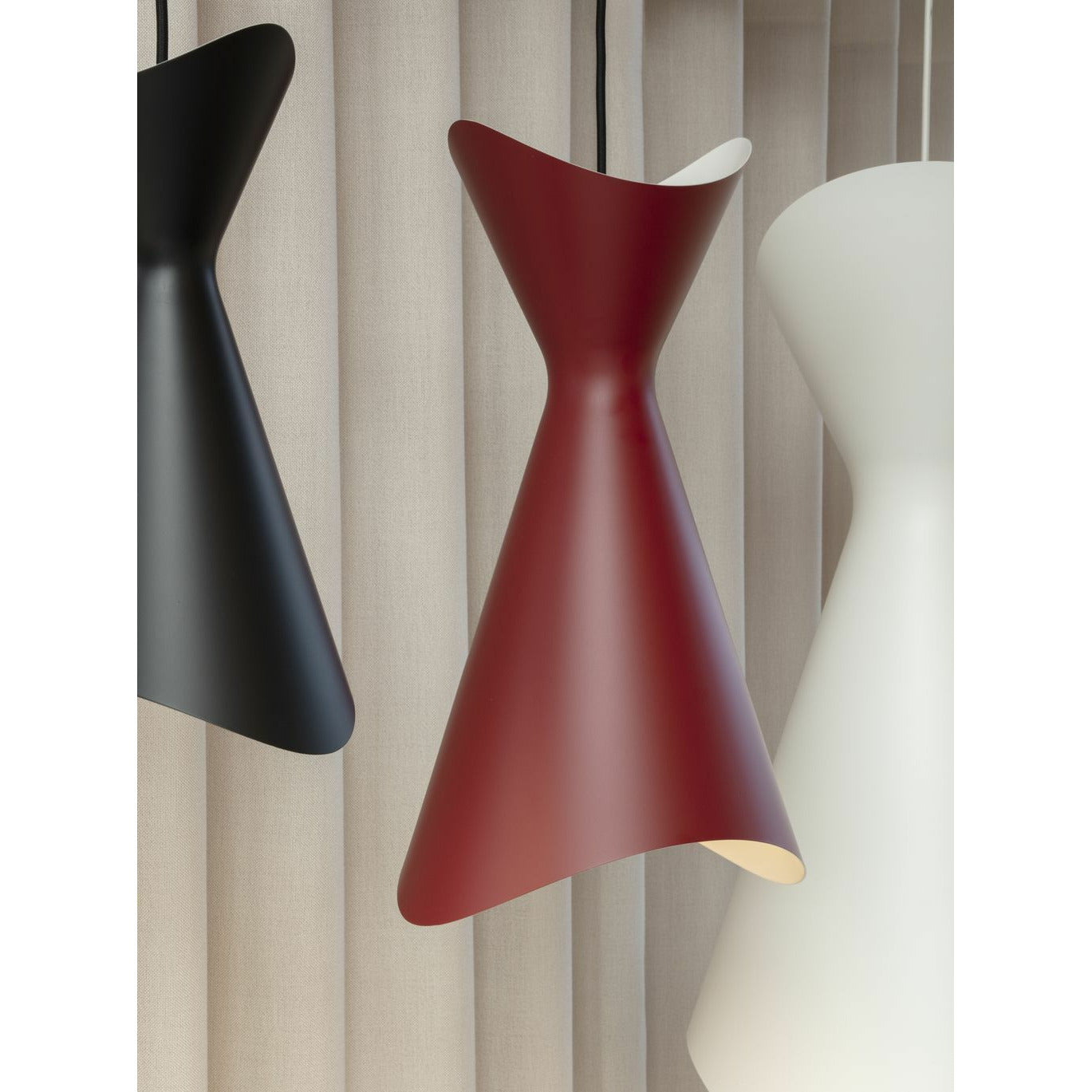 [product_category]-Lyfa Ninotchka Pendant 42,5 Cm, Red-LYFA-5744000530253-111042504-LYF-2