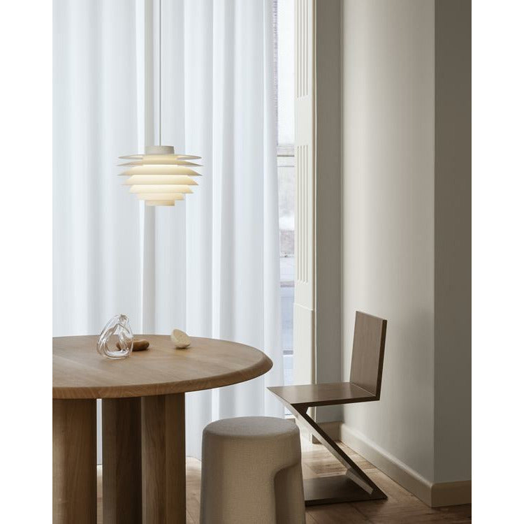 [product_category]-Lyfa Verona Pendant 25 Cm, White-LYFA-5744000530970-171025003-LYF-6