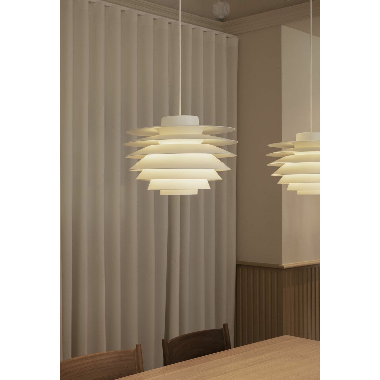 [product_category]-Lyfa Verona Pendant 40 Cm, White-LYFA-5744000530420-171040003-LYF-3