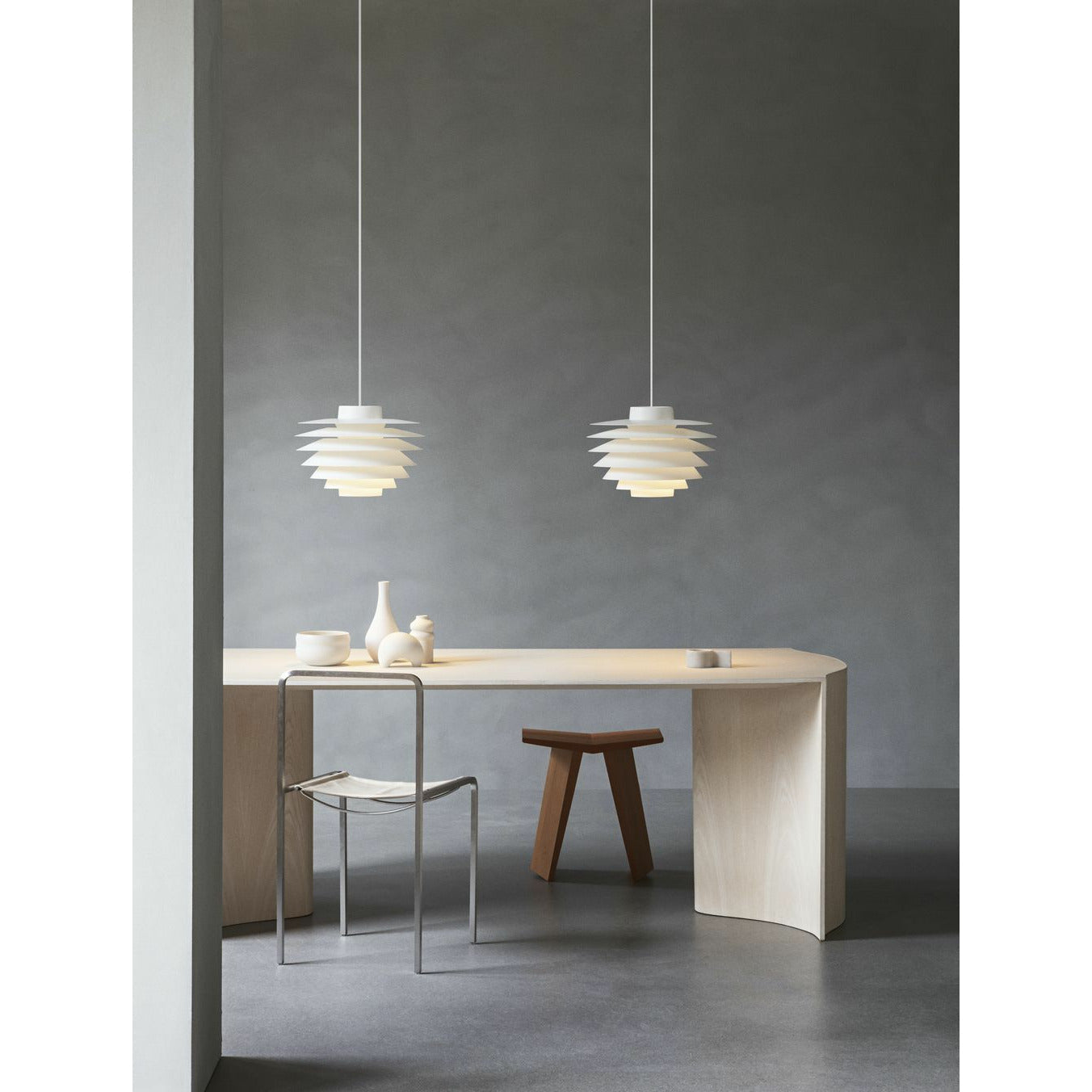 [product_category]-Lyfa Verona Pendant 40 Cm, White-LYFA-5744000530420-171040003-LYF-4