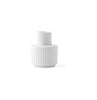 Lyngby Candle Holder White, 7cm