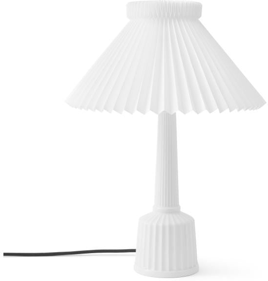 [product_category]-Lyngby Esben Klint Lamp White, 46 Cm-Lyngby Porcelæn-5711507001685-201646-LYN-1
