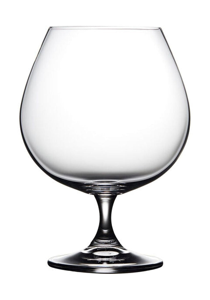 [product_category]-Lyngby Glas Juvel Cognac Glass 69 Cl, 4 Pcs.-Lyngby Glas-5722009162071-916207-LYN-1