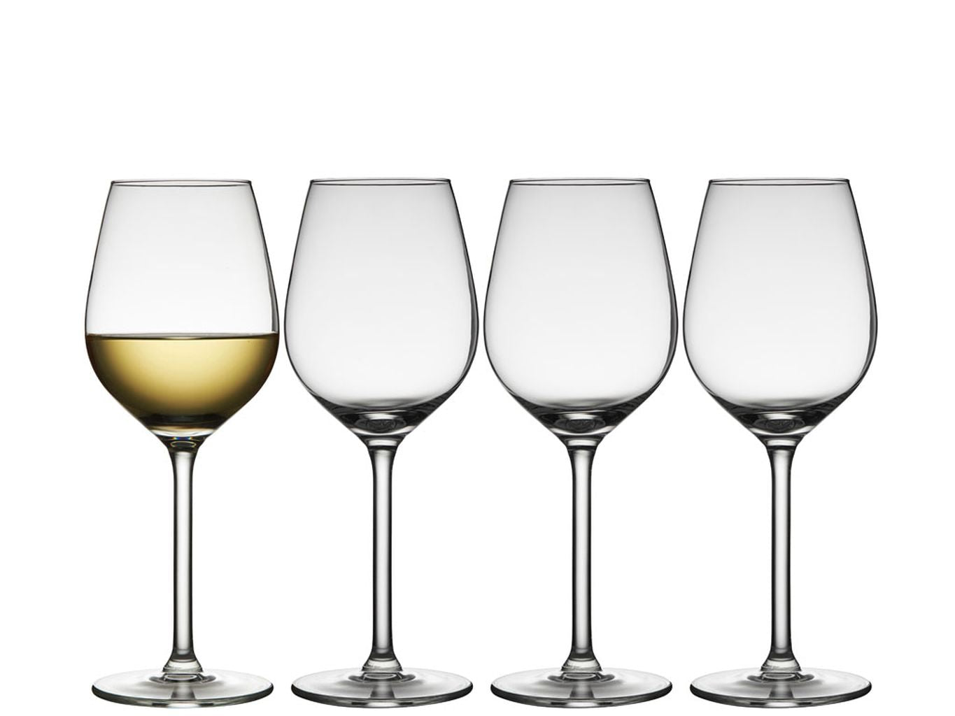 [product_category]-Lyngby Glas Juvel White Wine Glass 38 Cl, 4 Pcs.-Lyngby Glas-5722009162569-916256-LYN-3