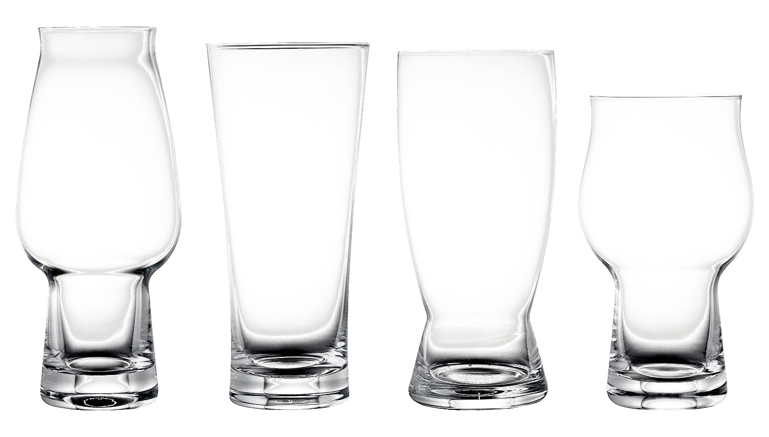 [product_category]-Lyngby Glas Krystal Beer Glass (4 Ass.), 4 Pcs.-Lyngby Glas-5722009161852-916185-LYN-1