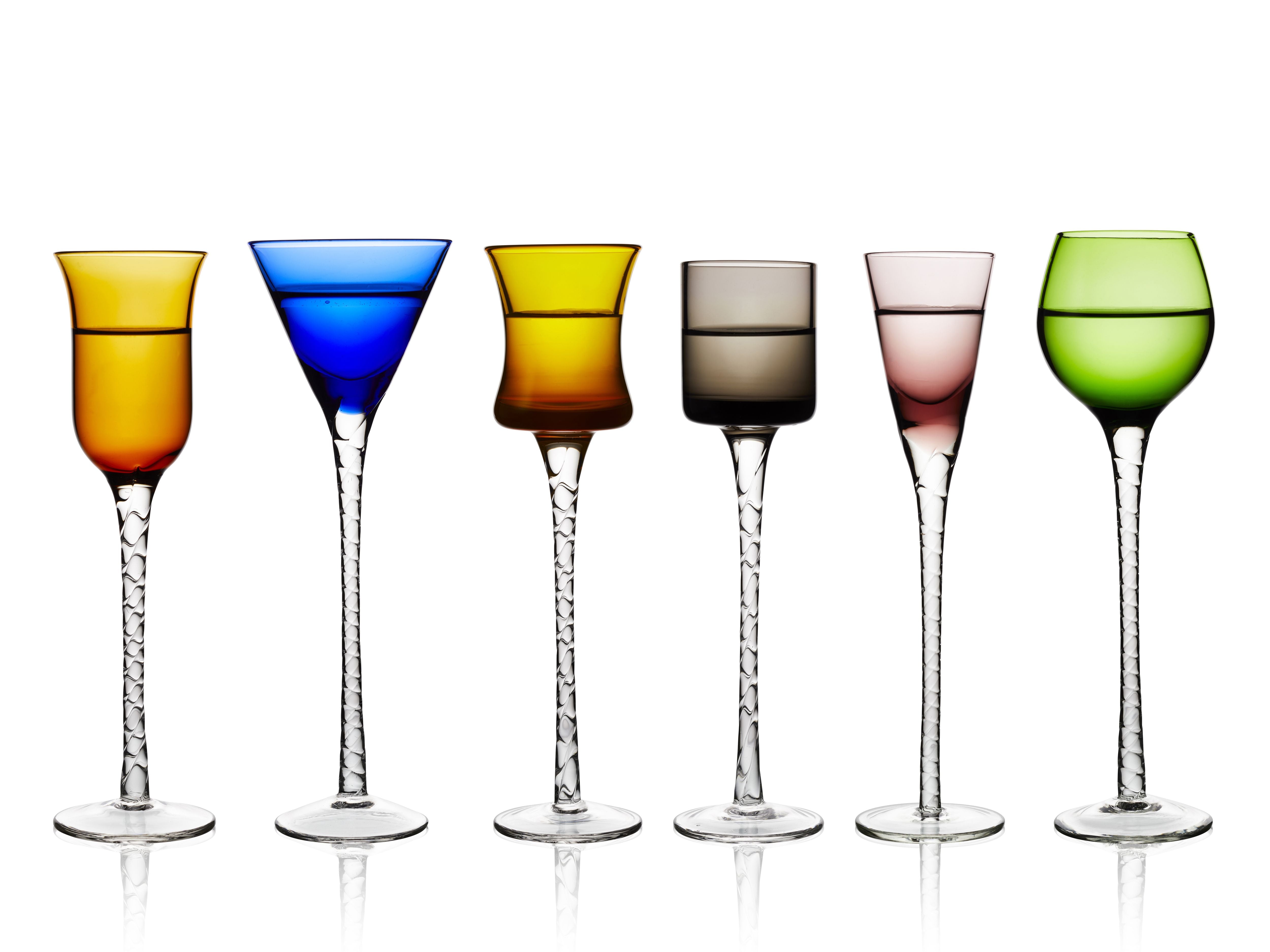 [product_category]-Lyngby Glas London Snap Glass 18 Cm 6 Pcs. Ass.-Lyngby Glas-5722000275824-27582-LYN-1