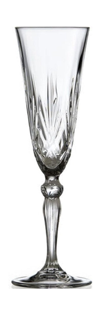[product_category]-Lyngby Glas Melodia Krystal Champagne Glass 16 Cl, 4 Pcs.-Lyngby Glas-5722009160961-916096-LYN-1