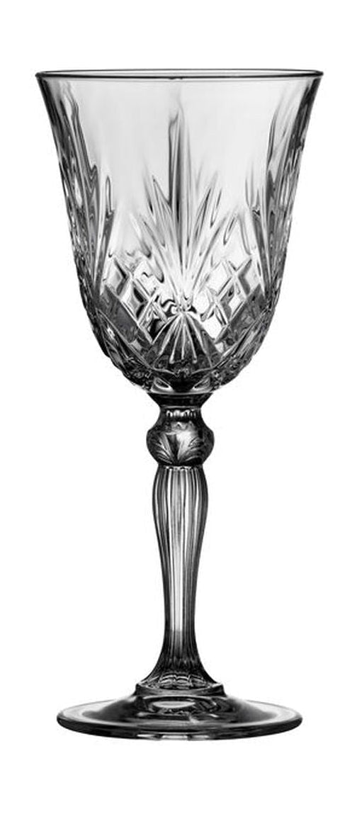 [product_category]-Lyngby Glas Melodia Krystal Red Wine Glass 27 Cl, 4 Pcs.-Lyngby Glas-5722009160985-916098-LYN-1