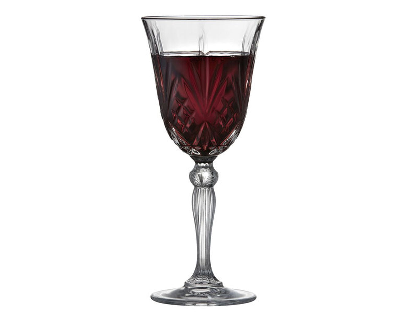 [product_category]-Lyngby Glas Melodia Krystal Red Wine Glass 27 Cl, 4 Pcs.-Lyngby Glas-5722009160985-916098-LYN-2