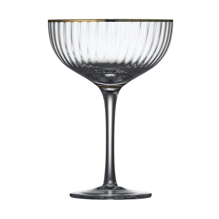 [product_category]-Lyngby Glas Palermo Gold Cocktail Glasses 31,5 Cl, 4 Pcs.-Lyngby Glas-5722000146346-14634-LYN-11