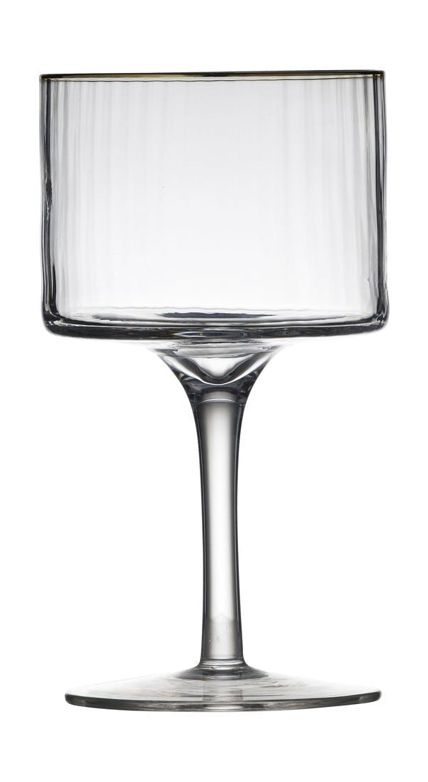 [product_category]-Lyngby Glas Palermo Gold Gin & Tonic Glass 32 Cl, 4 Pcs.-Lyngby Glas-5722000237143-23714-LYN-1