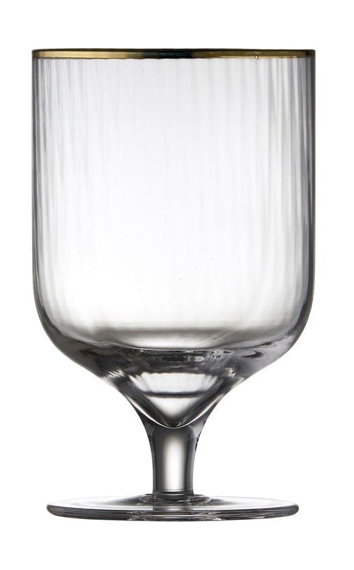 [product_category]-Lyngby Glas Palermo Gold Wine Glass 30 Cl, 4 Pcs.-Lyngby Glas-5722000120582-12058-LYN-1