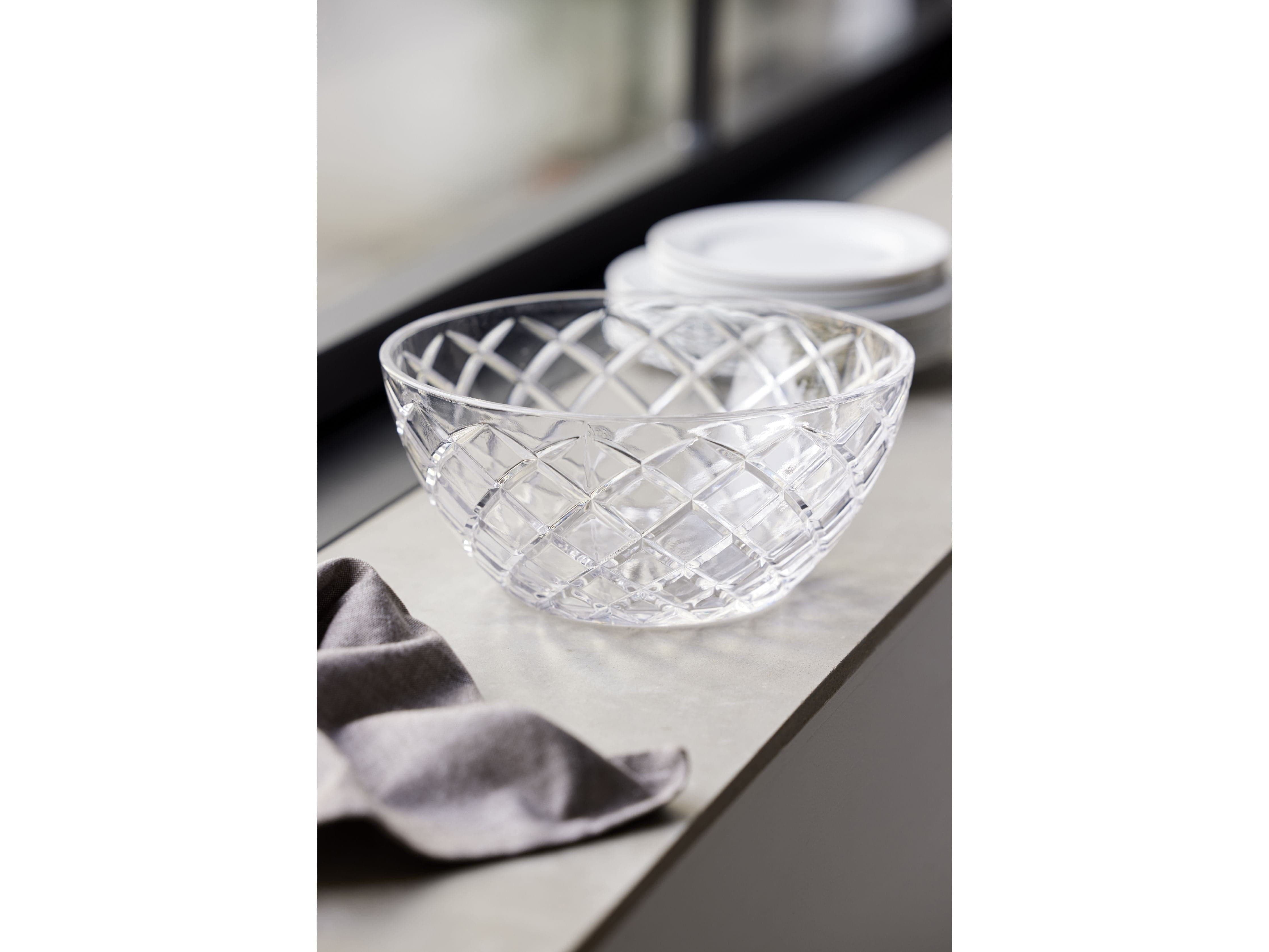 [product_category]-Lyngby Glas Sorrento Salad Bowl, Clear-Lyngby Glas-5722000290353-29035-LYN-3